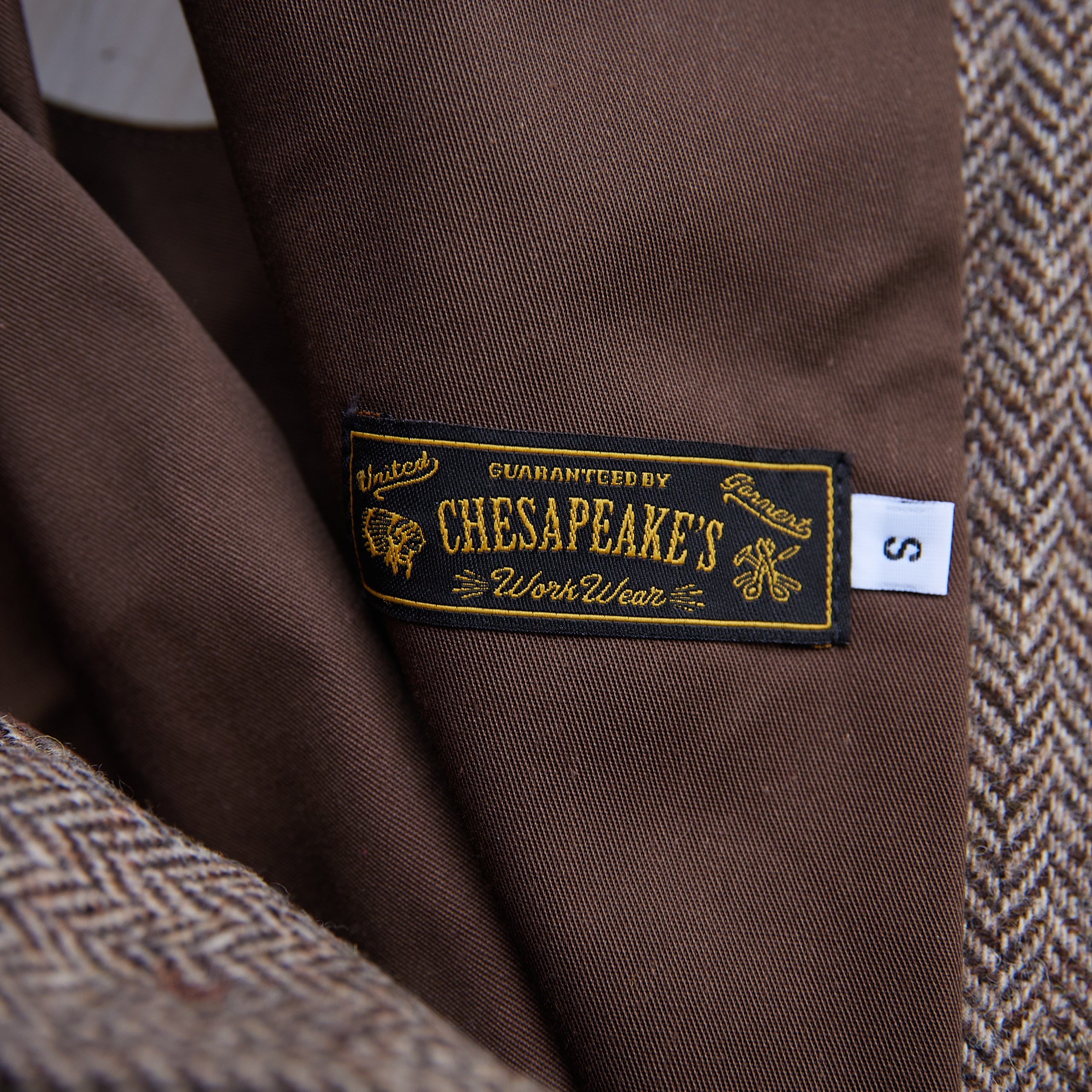Chesapeake's - Wool Vest