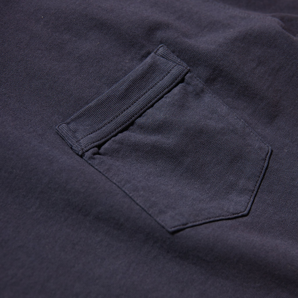 Chesapeake's - Lighthouse Tee - navy/white