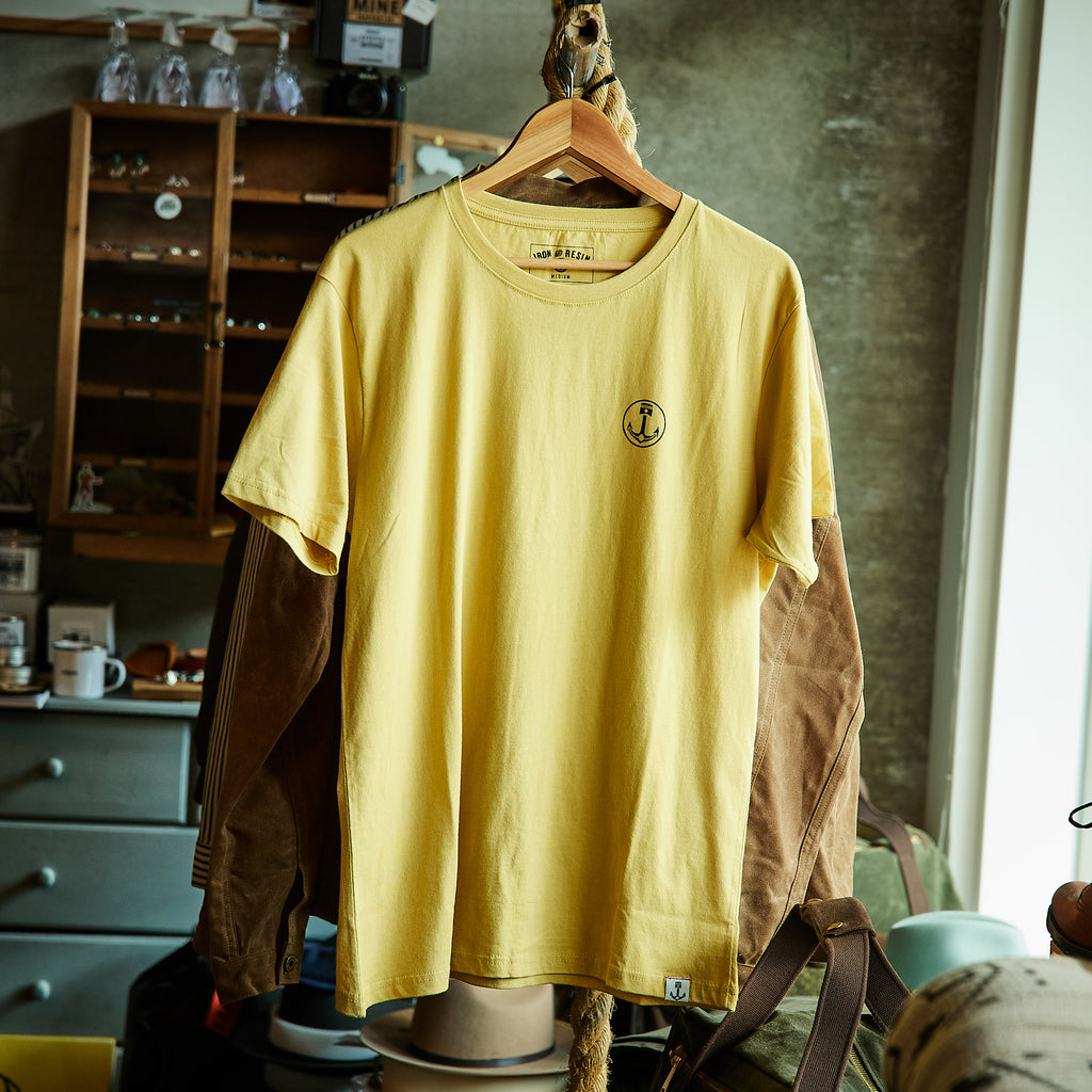 Iron & Resin - WILD AND FREE t-shirt