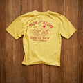 Iron & Resin - Sink or Swim Tee - Gul