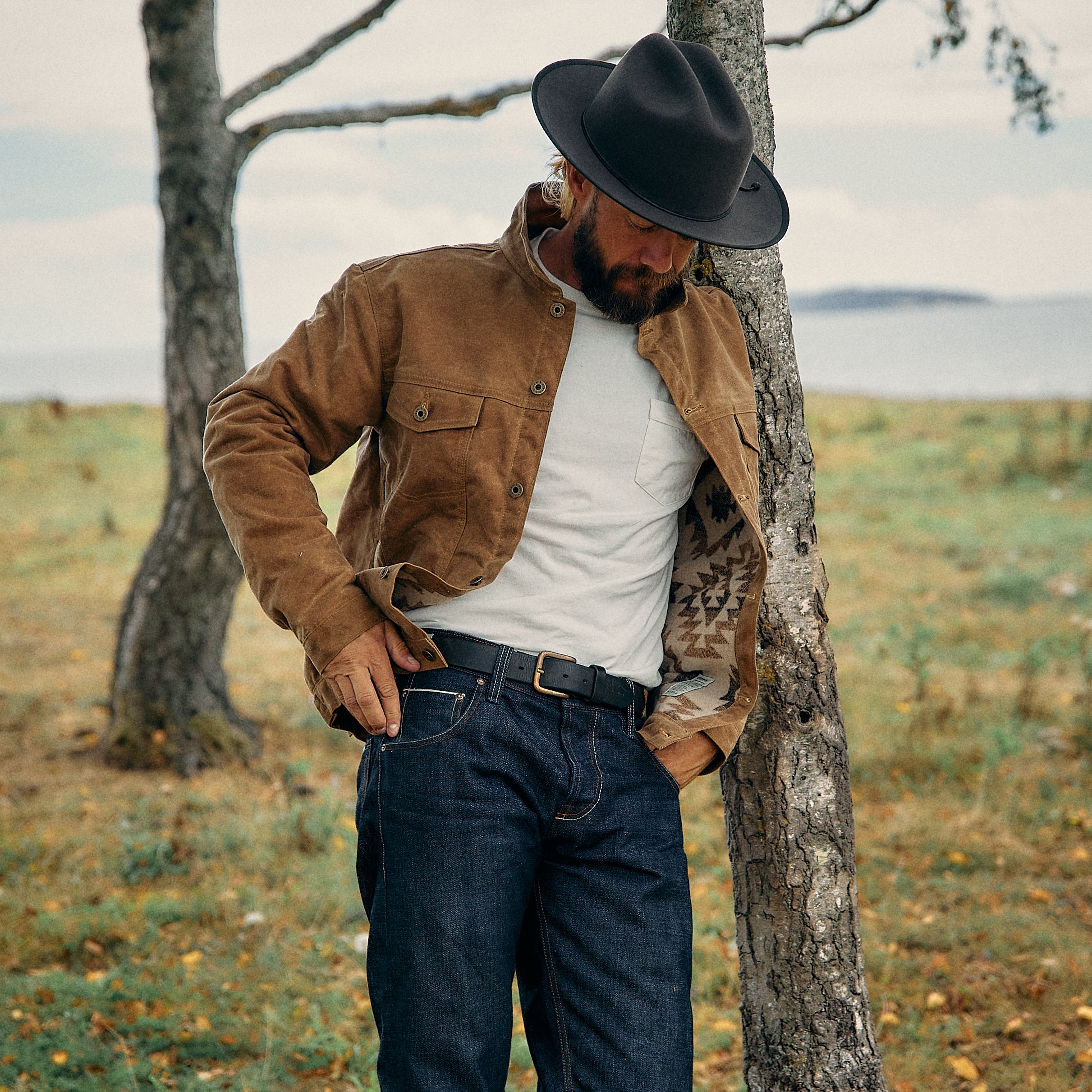 Stetson - Plains Cattleman Western Hat