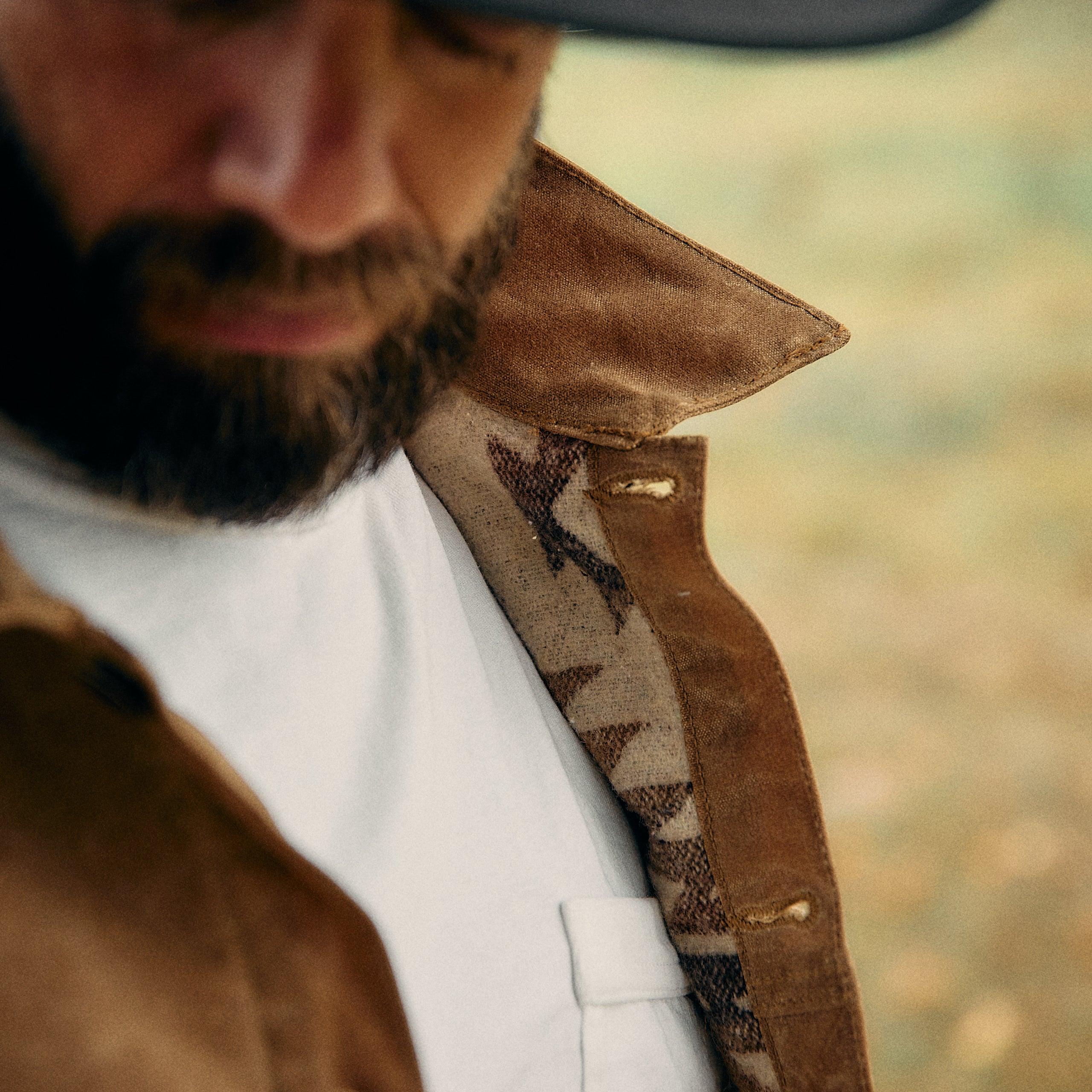 Ginew - Legends Rider - Brown