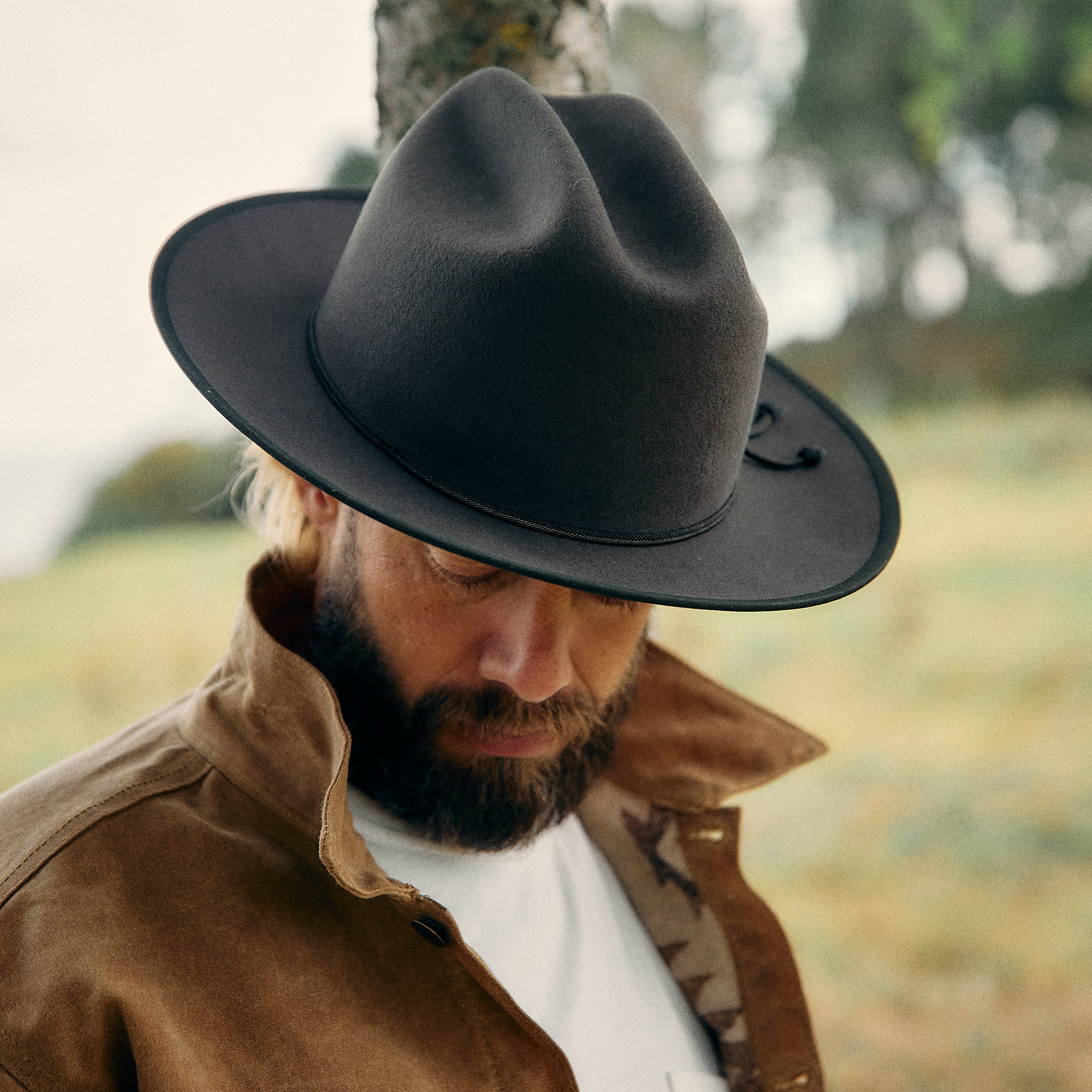 Stetson - Plains Cattleman Western Hat