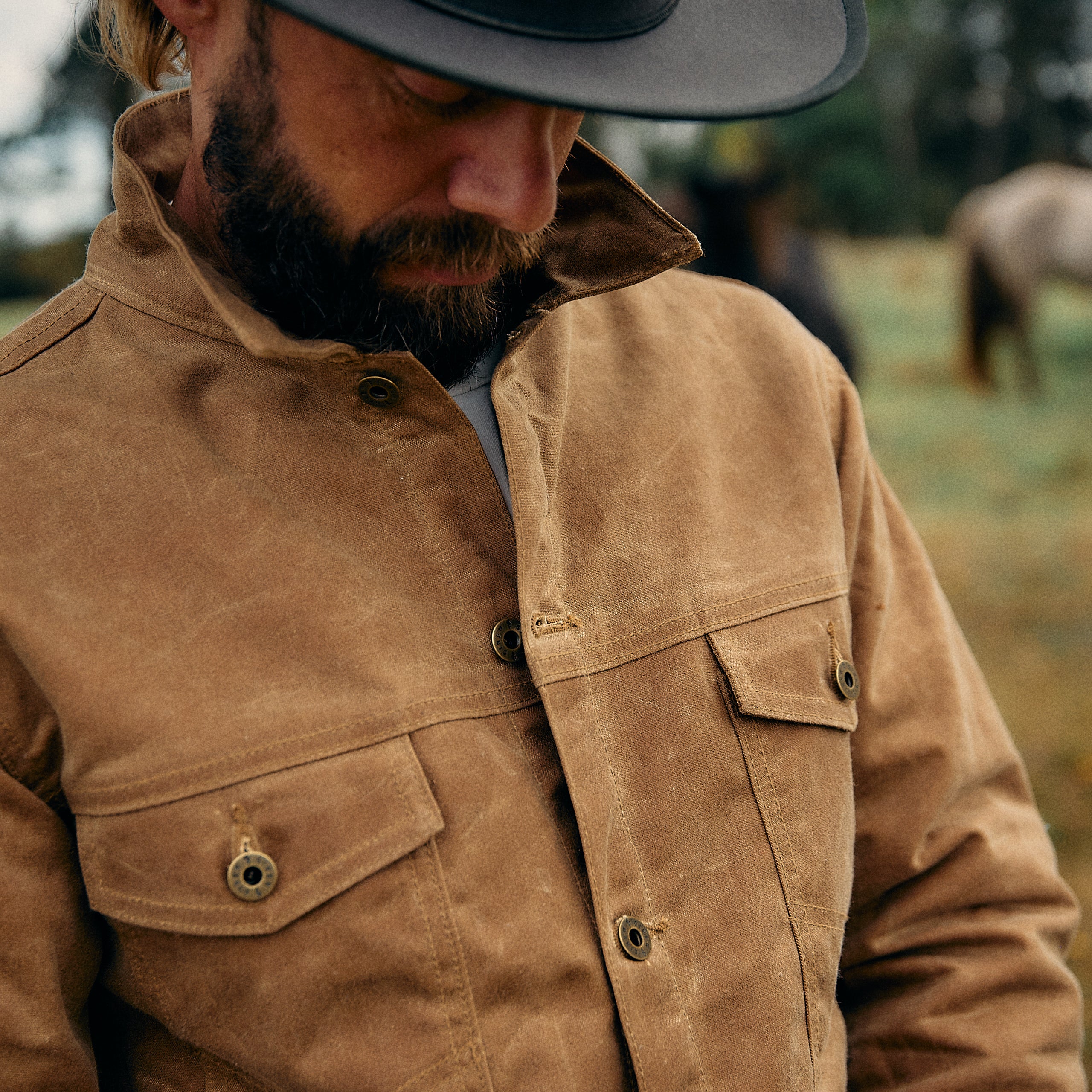Ginew - Legends Rider - Brown