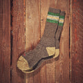 Nigel Cabourn - Sock - ULD/Bomuld/Silke - Grøn