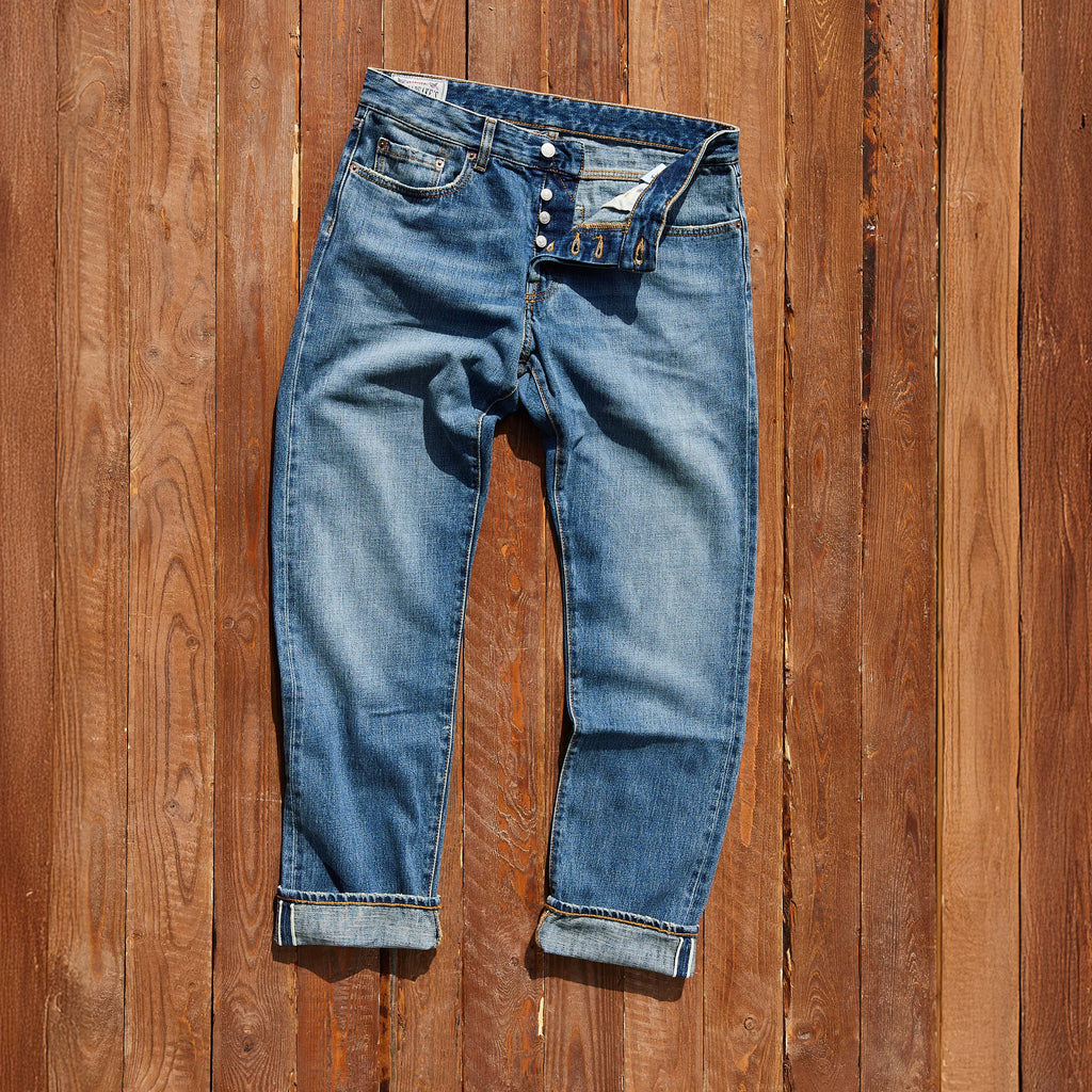 Chesapeakes - Ridgeway 14,5 oz Selvedge