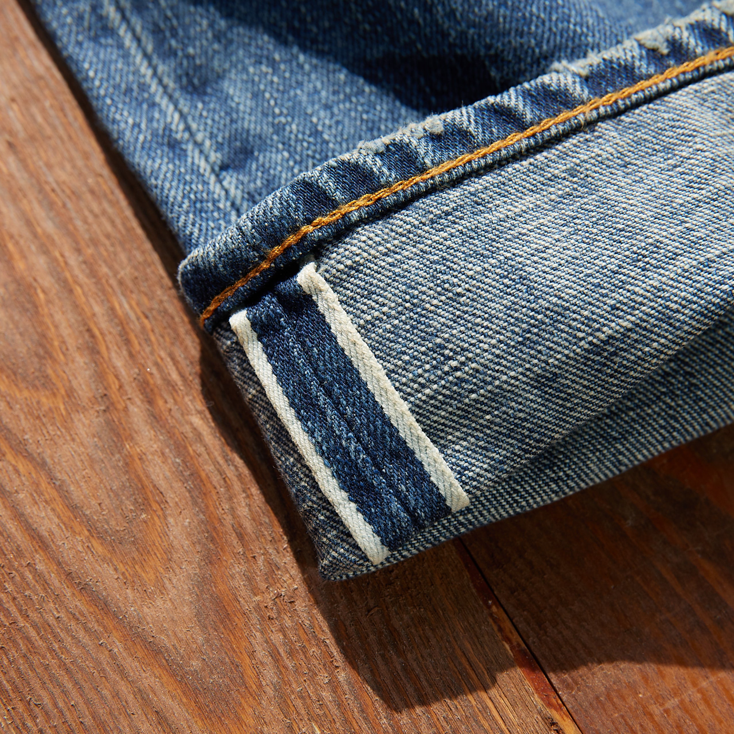 Chesapeakes - Ridgeway 14,5 oz Selvedge