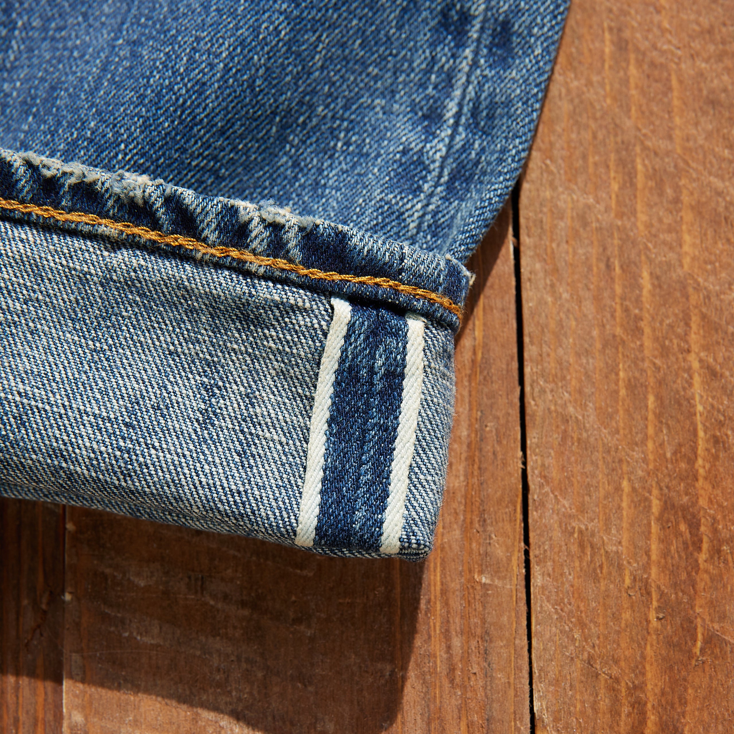 Chesapeakes - Ridgeway 14,5 oz Selvedge