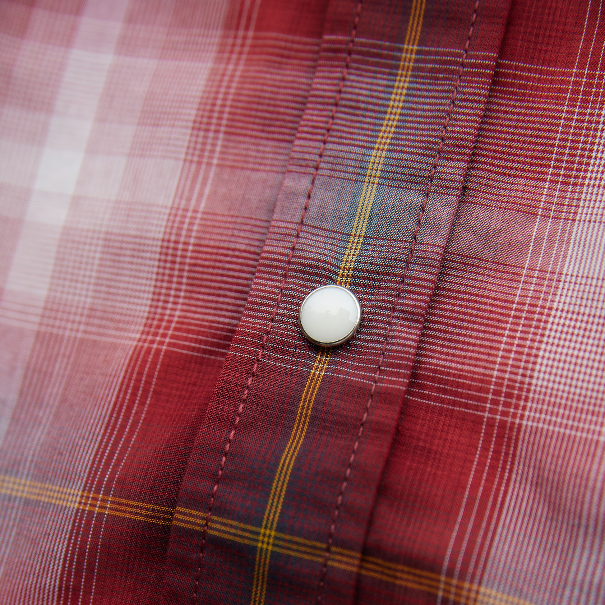 Pendleton - Frontier Shirt - Tan/Red