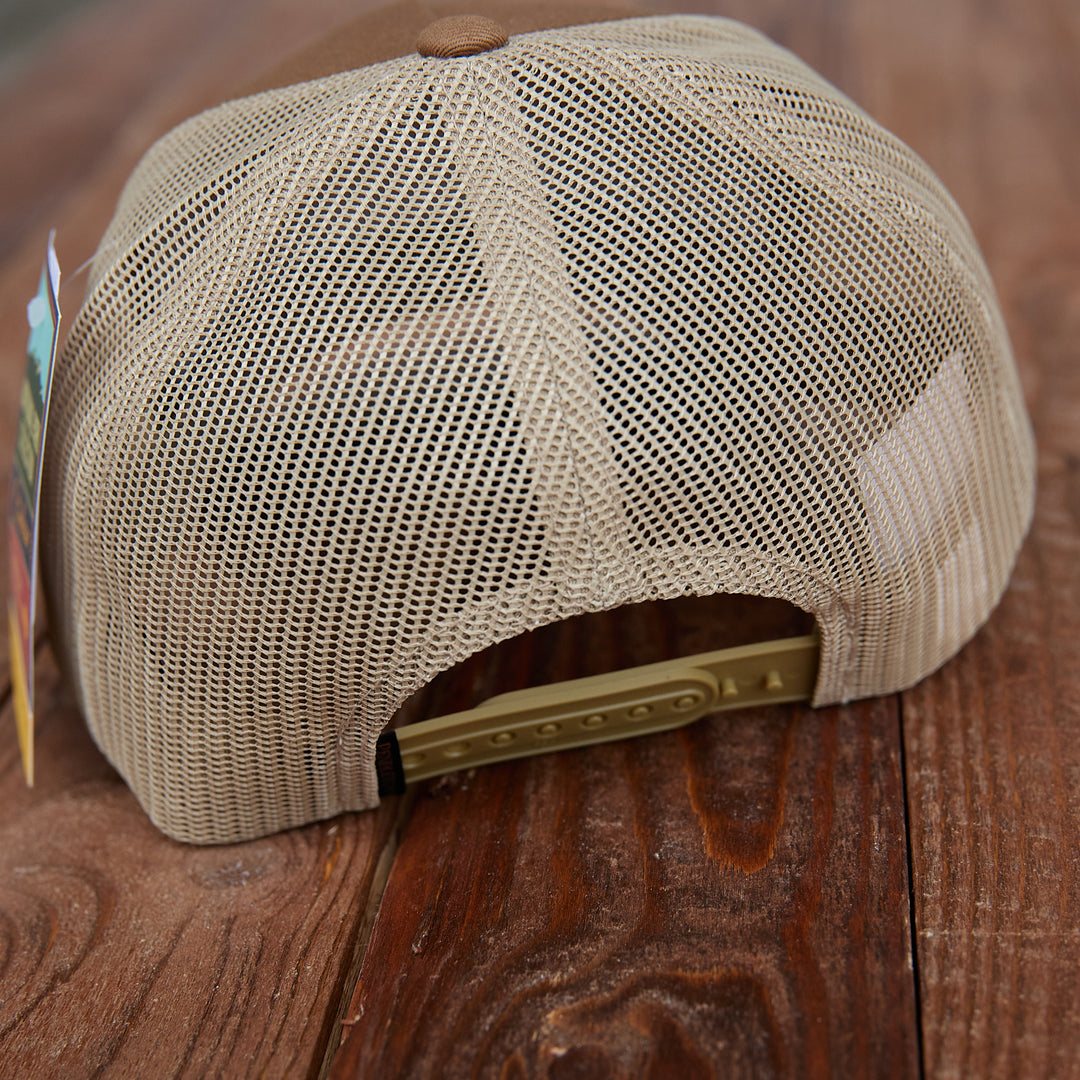 Pendleton - Cap - Yellowstone Buffalo