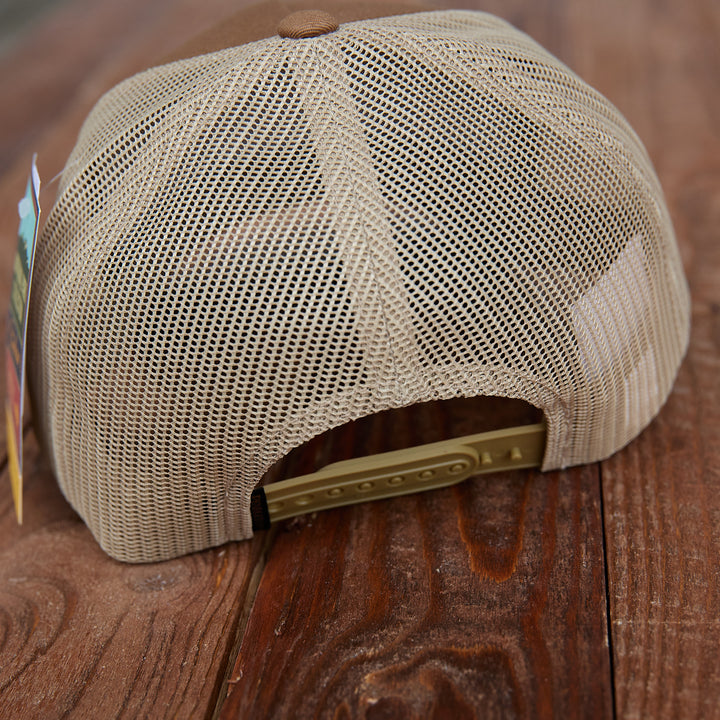 Pendleton - Cap - Yellowstone Buffalo