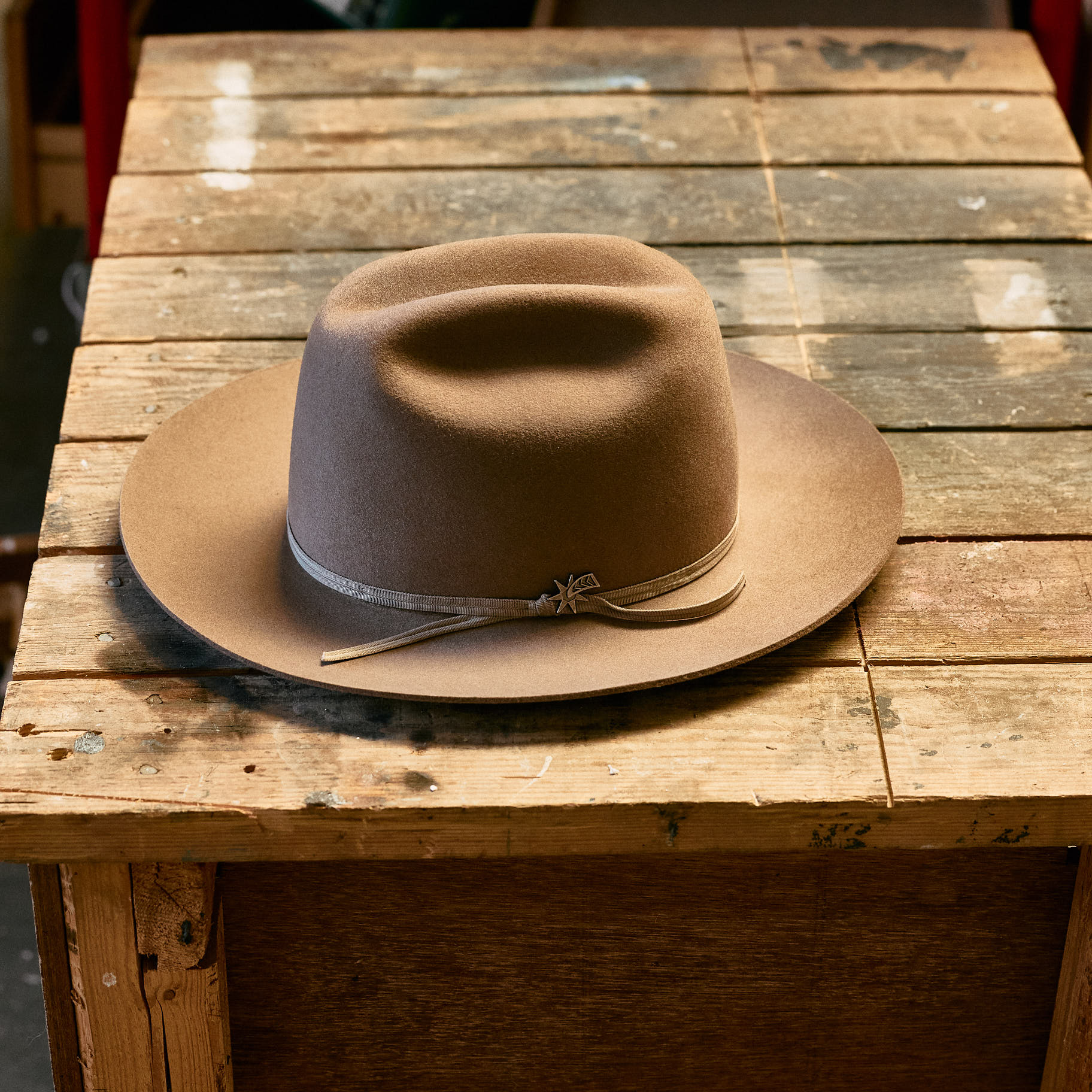 Bailey Hats - Claypool