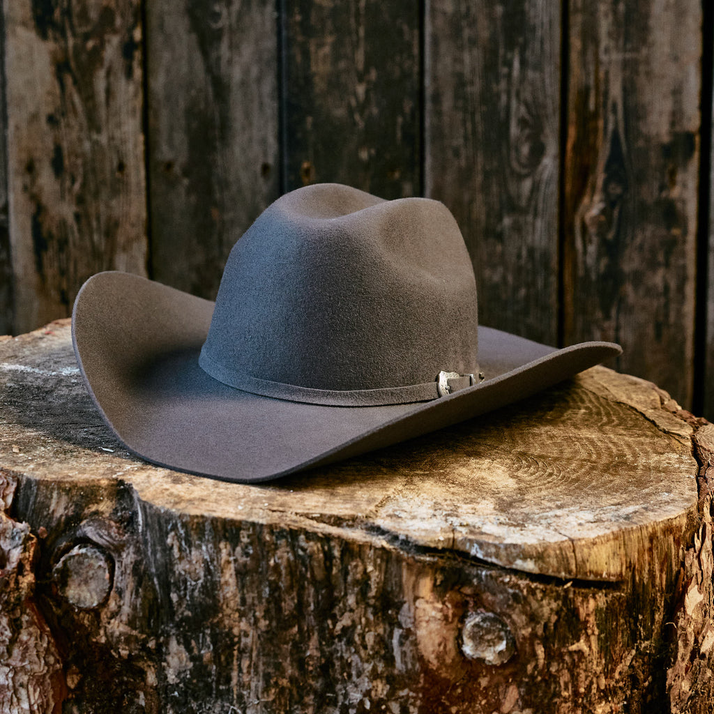 Bailey Hats - Trigger - Stag