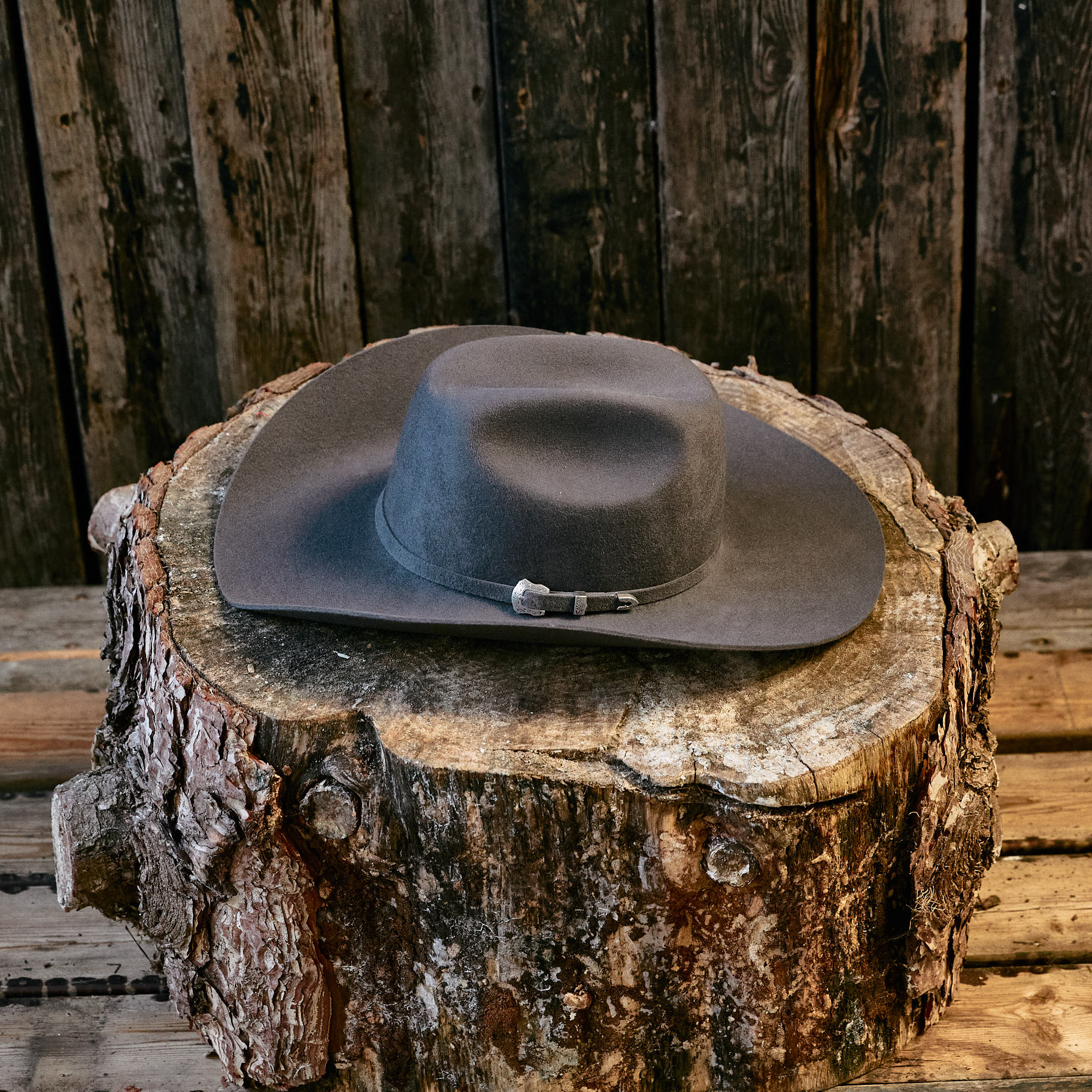 Bailey Hats - Trigger - Stag