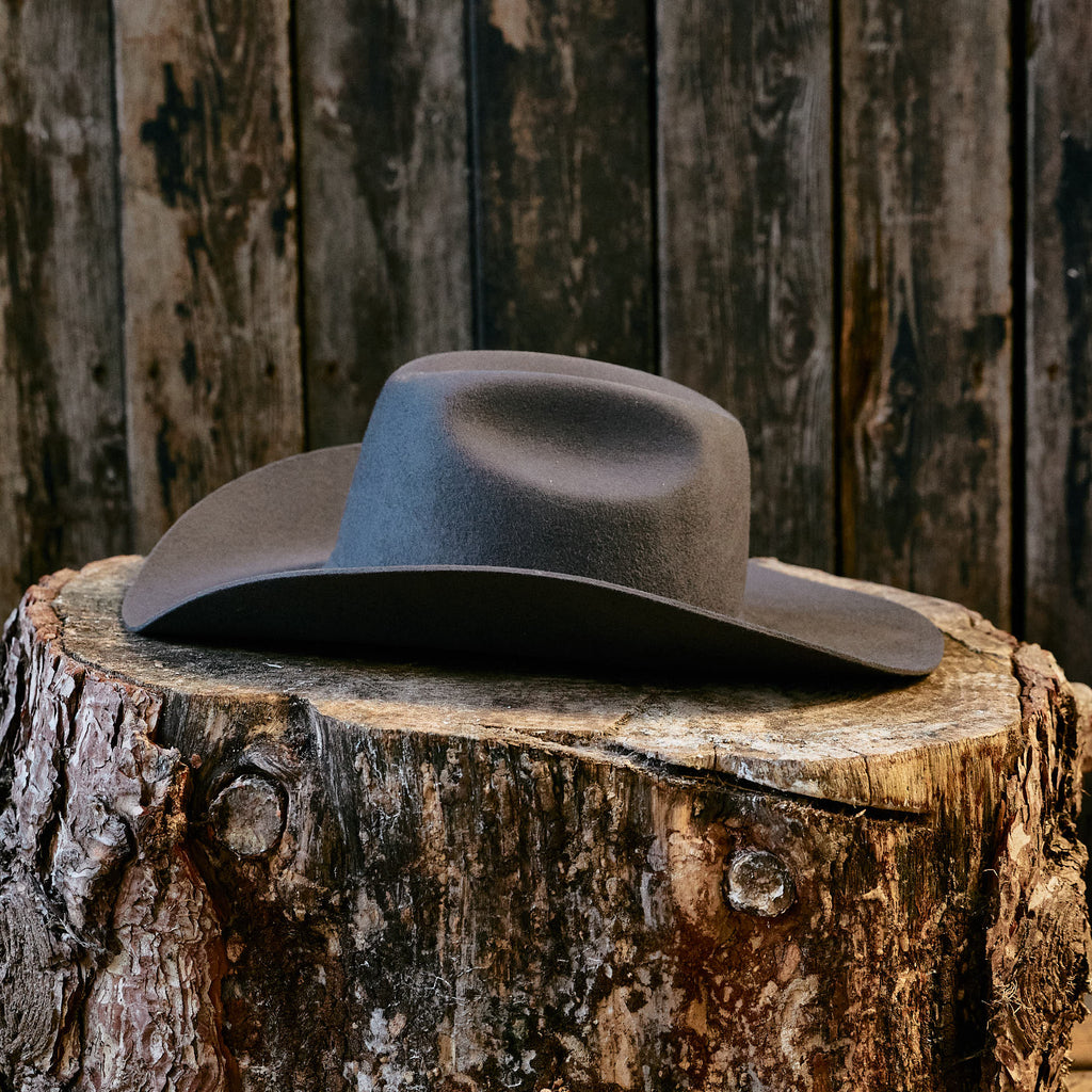 Bailey Hats - Trigger - Stag