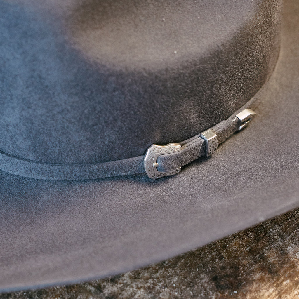 Bailey Hats - Trigger - Stag