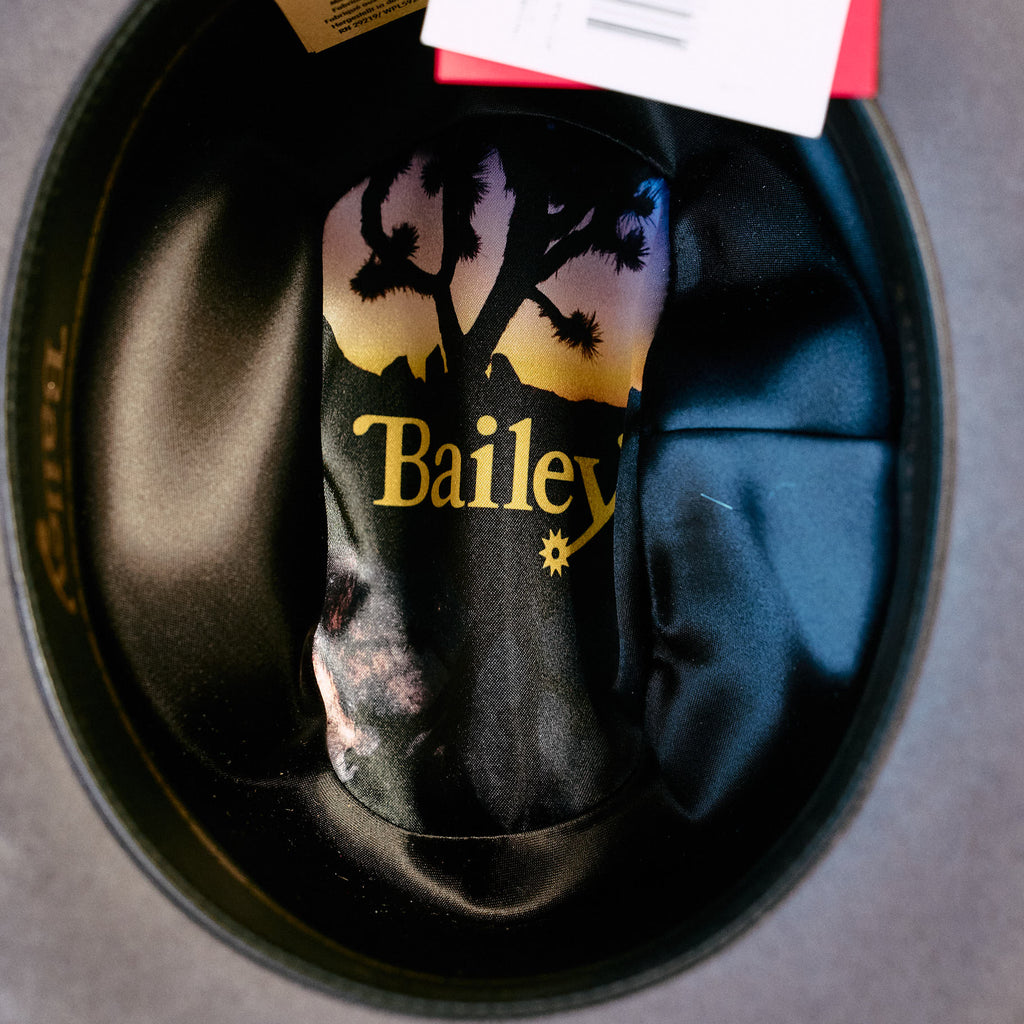 Bailey Hats - Trigger - Stag
