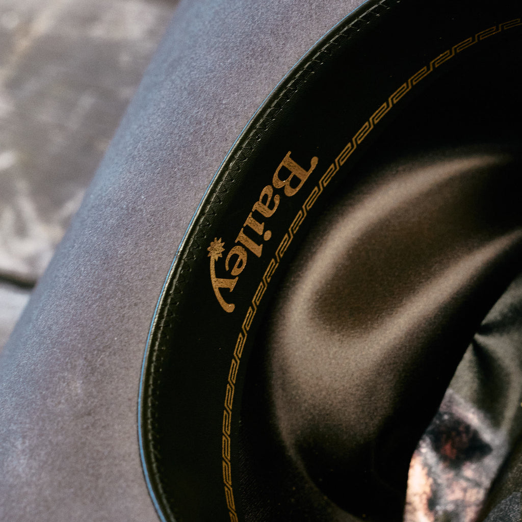 Bailey Hats - Trigger - Stag