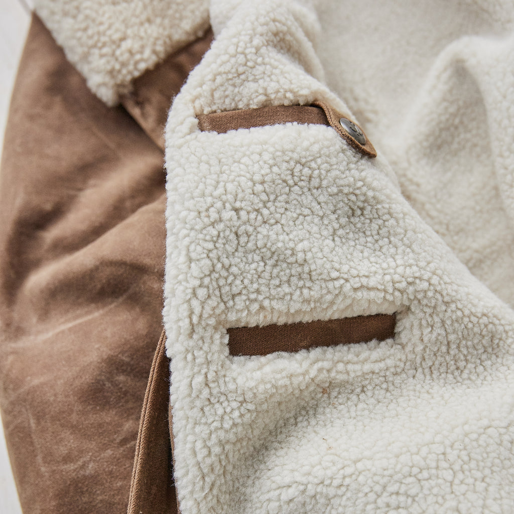 Iron & Resin - The Lincoln Jacket