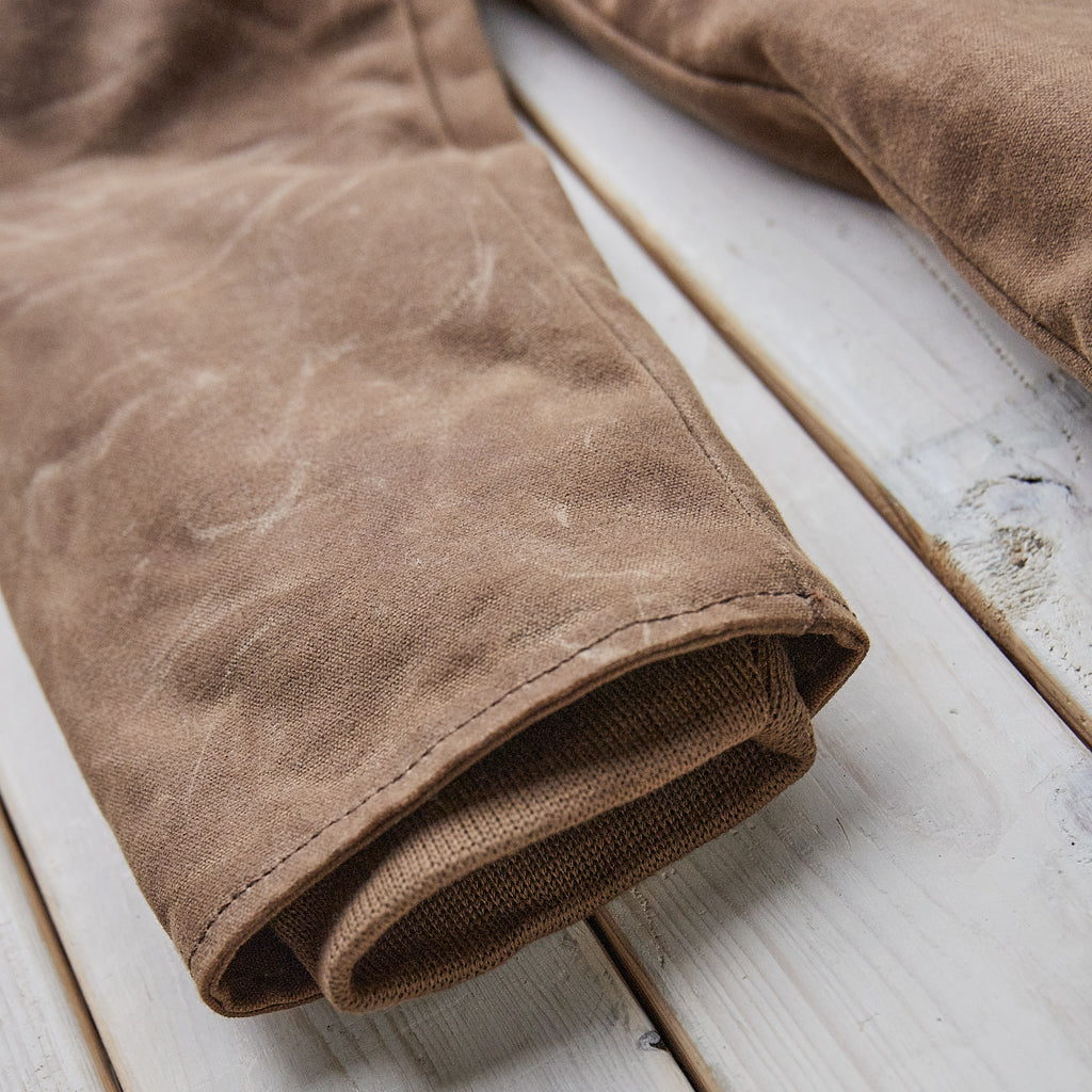 Iron & Resin - The Lincoln Jacket