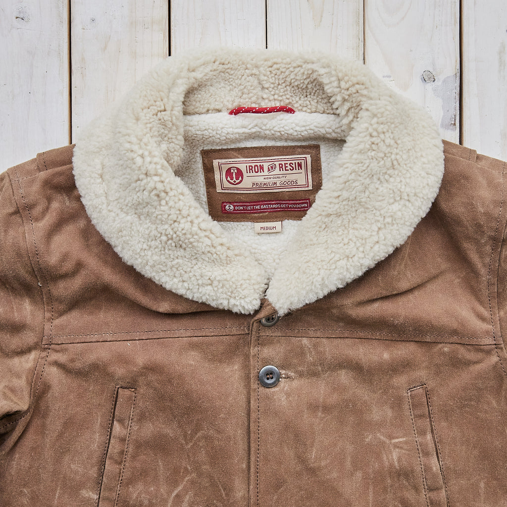 Iron & Resin - The Lincoln Jacket