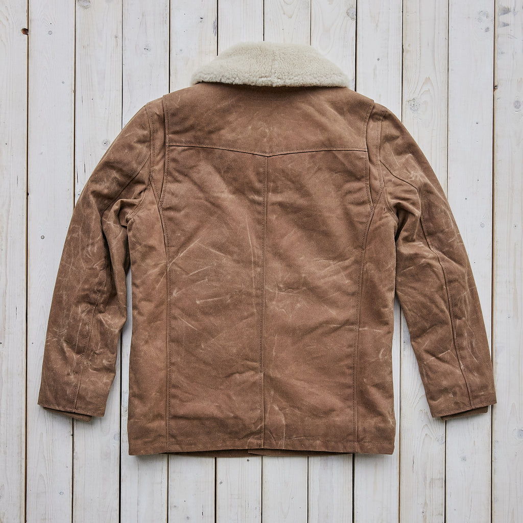 Iron & Resin - The Lincoln Jacket