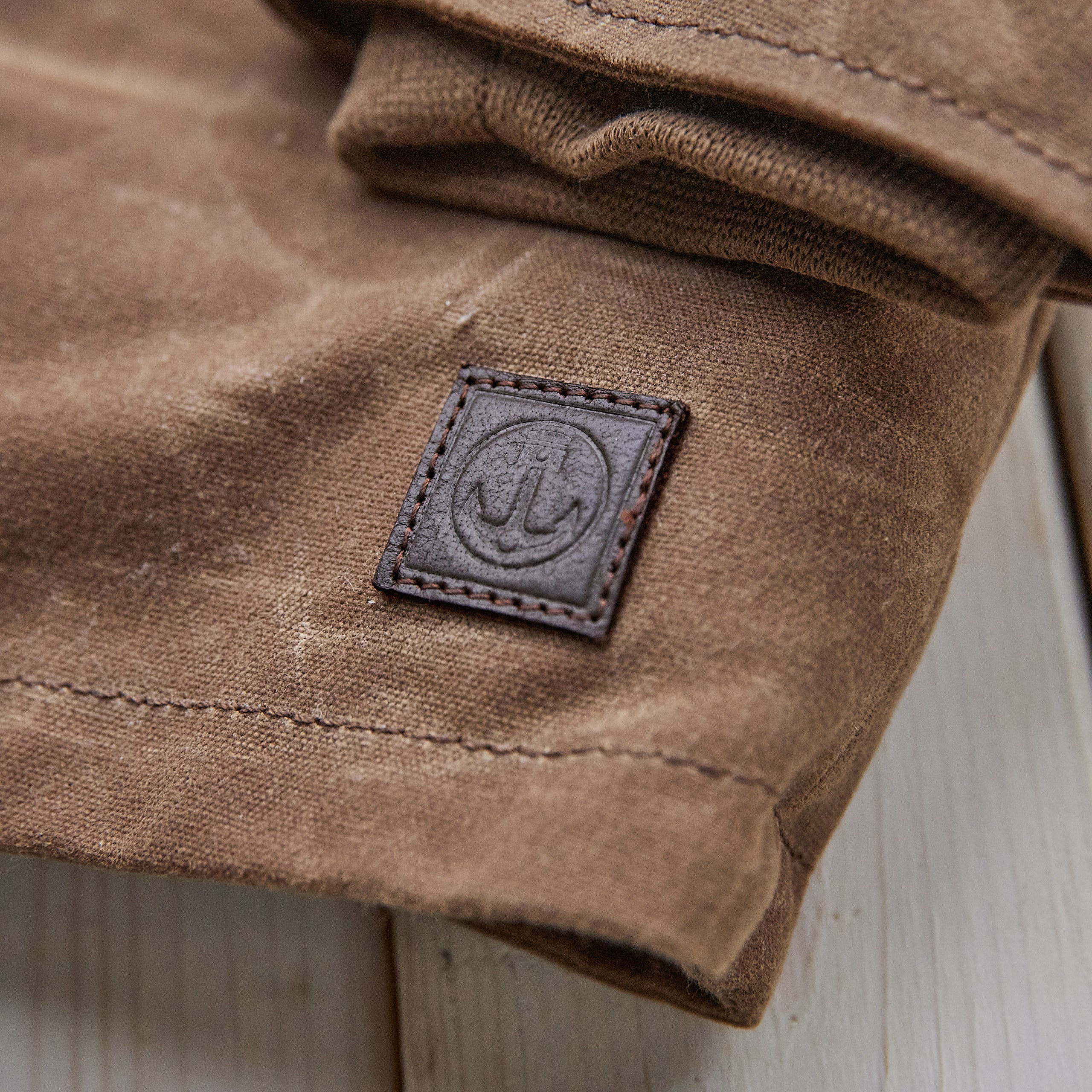 Iron & Resin - The Lincoln Jacket