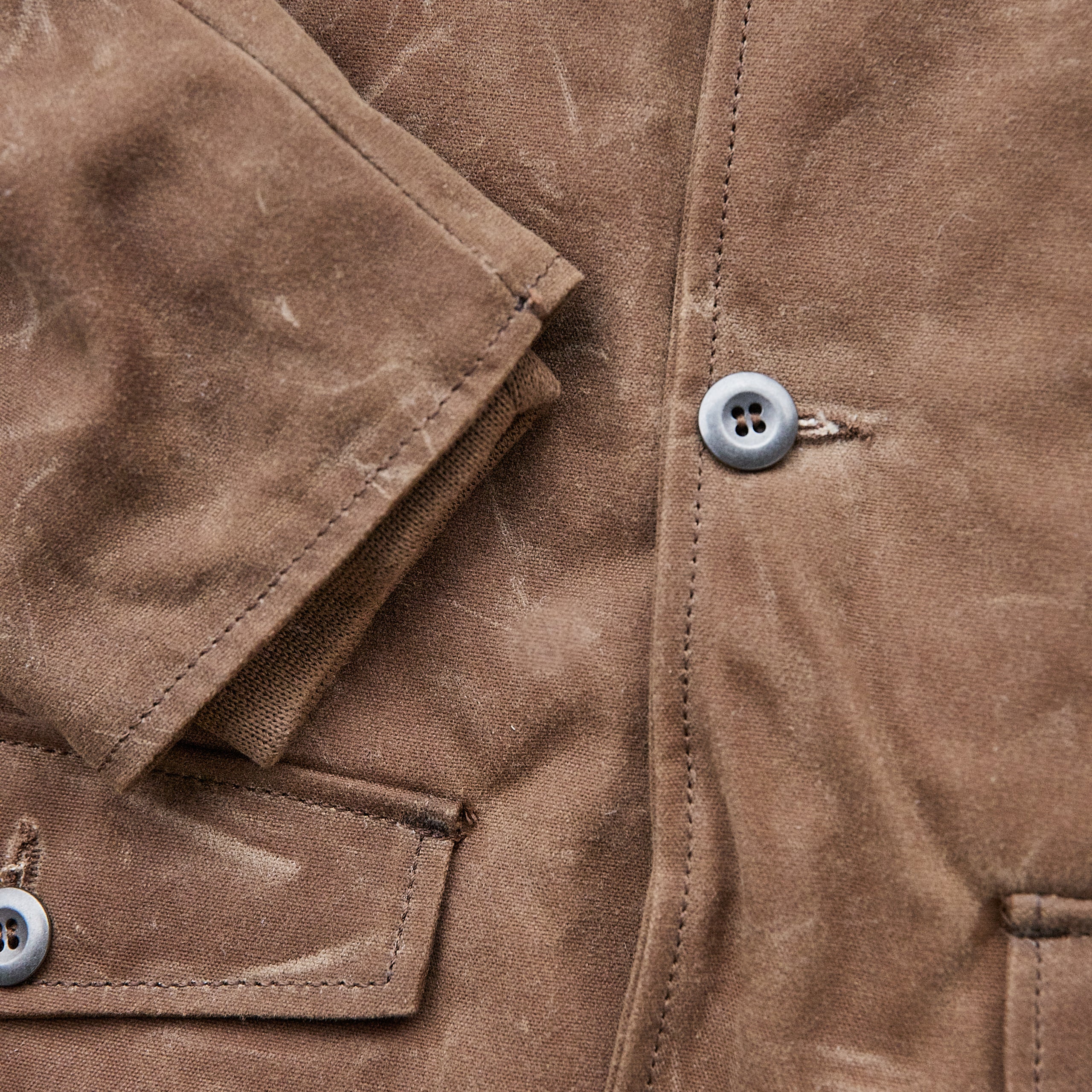Iron & Resin - The Lincoln Jacket