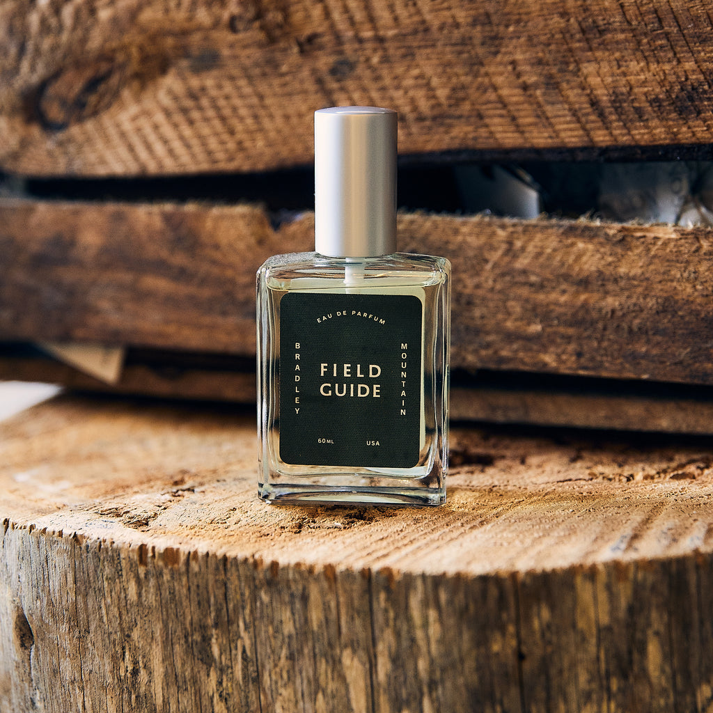 Bradley Mountain - Eau De Parfum - Field Guide
