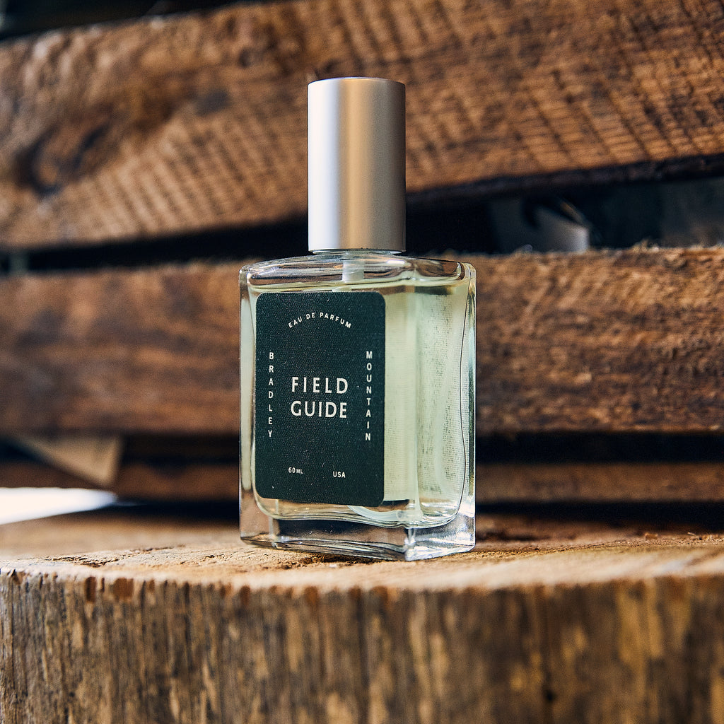 Bradley Mountain - Eau De Parfum - Field Guide