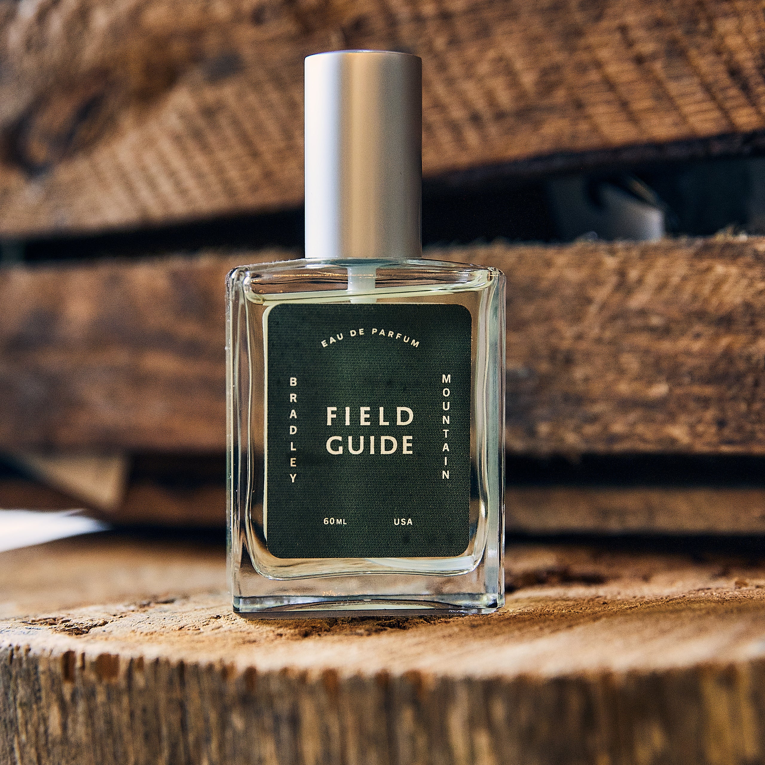 Bradley Mountain - Eau De Parfum - Field Guide