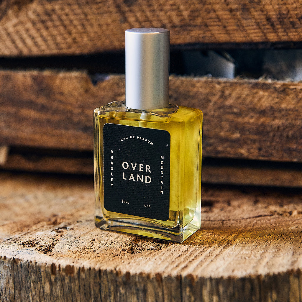 Bradley Mountain - Eau De Parfum - Over Land