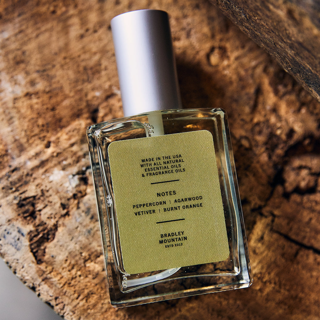 Bradley Mountain - Eau De Parfum - Ghost Town