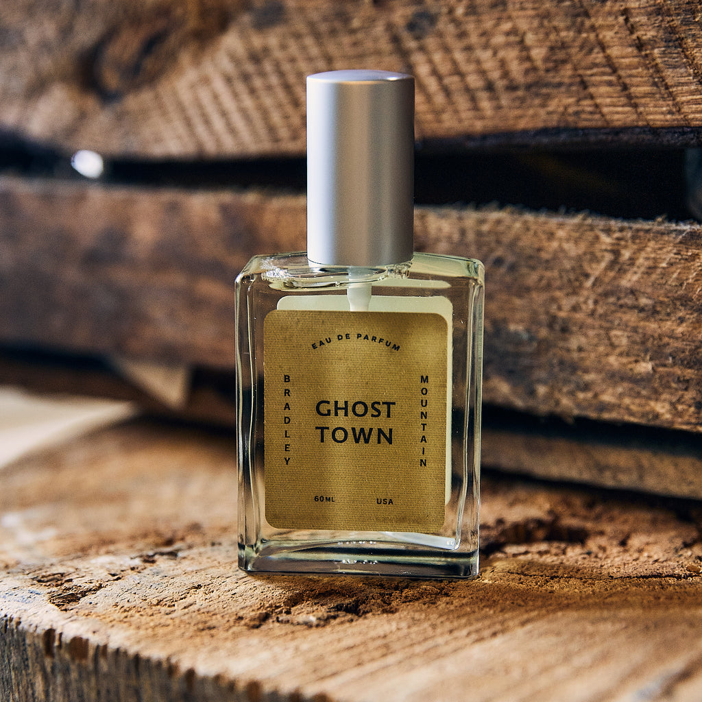 Bradley Mountain - Eau De Parfum - Ghost Town