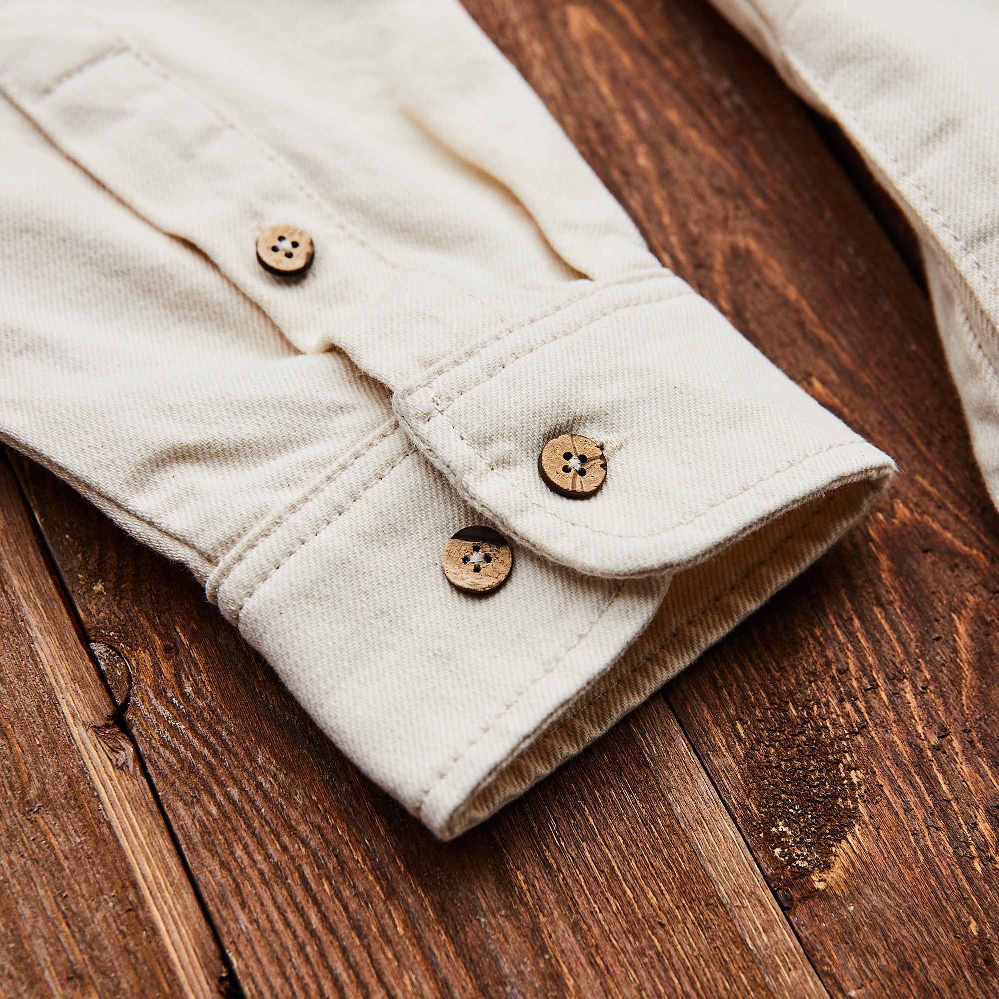Lakor - Knokkel Shirt-Jacket - Gray