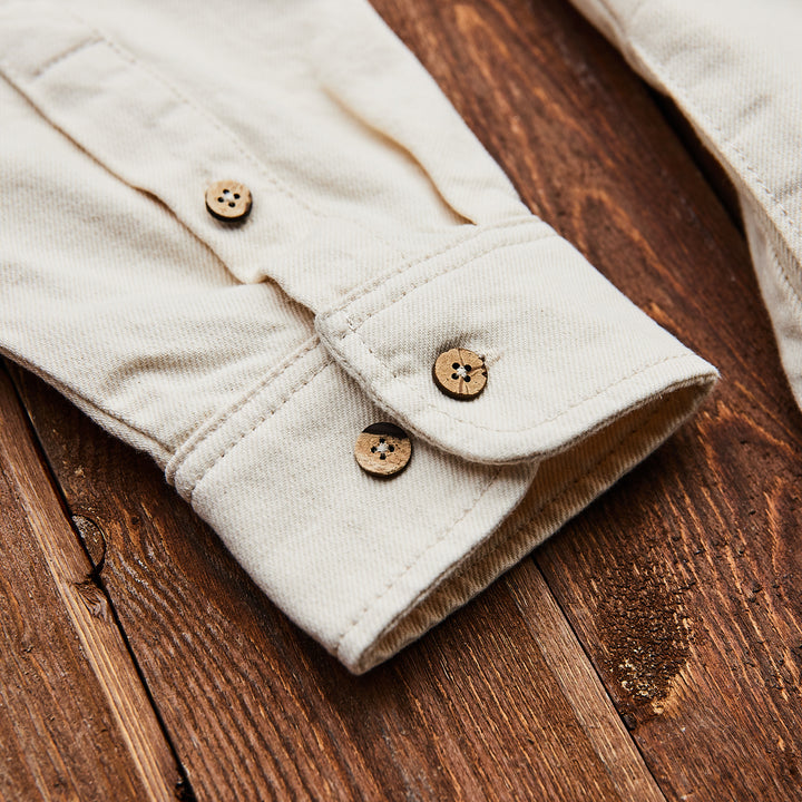 Lakor - Knokkel Shirt-Jacket - Gray