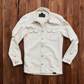 Lakor - Knokkel Shirt-Jacket - Gray
