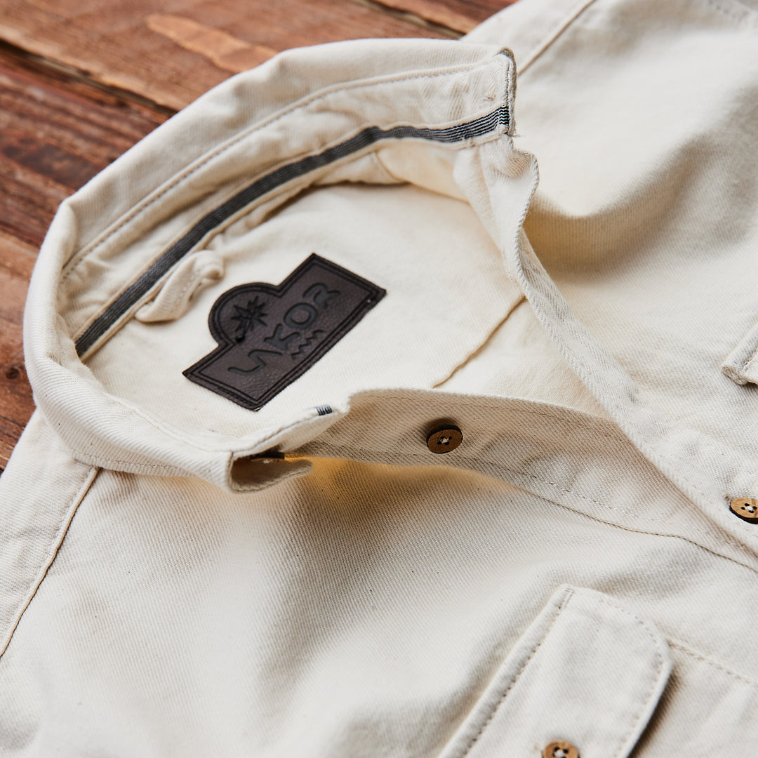 Lakor - Knokkel Shirt-Jacket - Gray