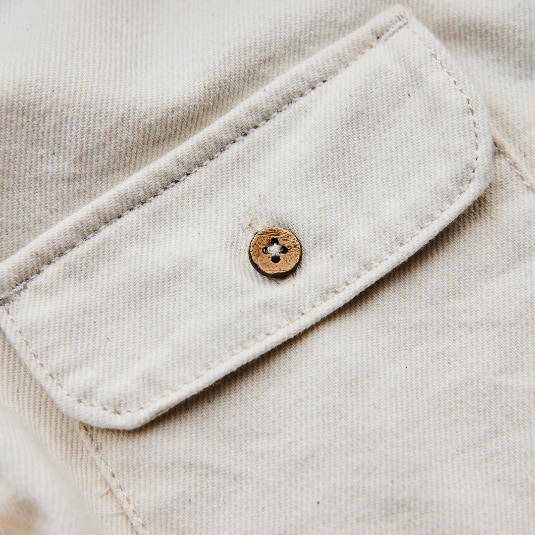 Lakor - Knokkel Shirt-Jacket - Gray