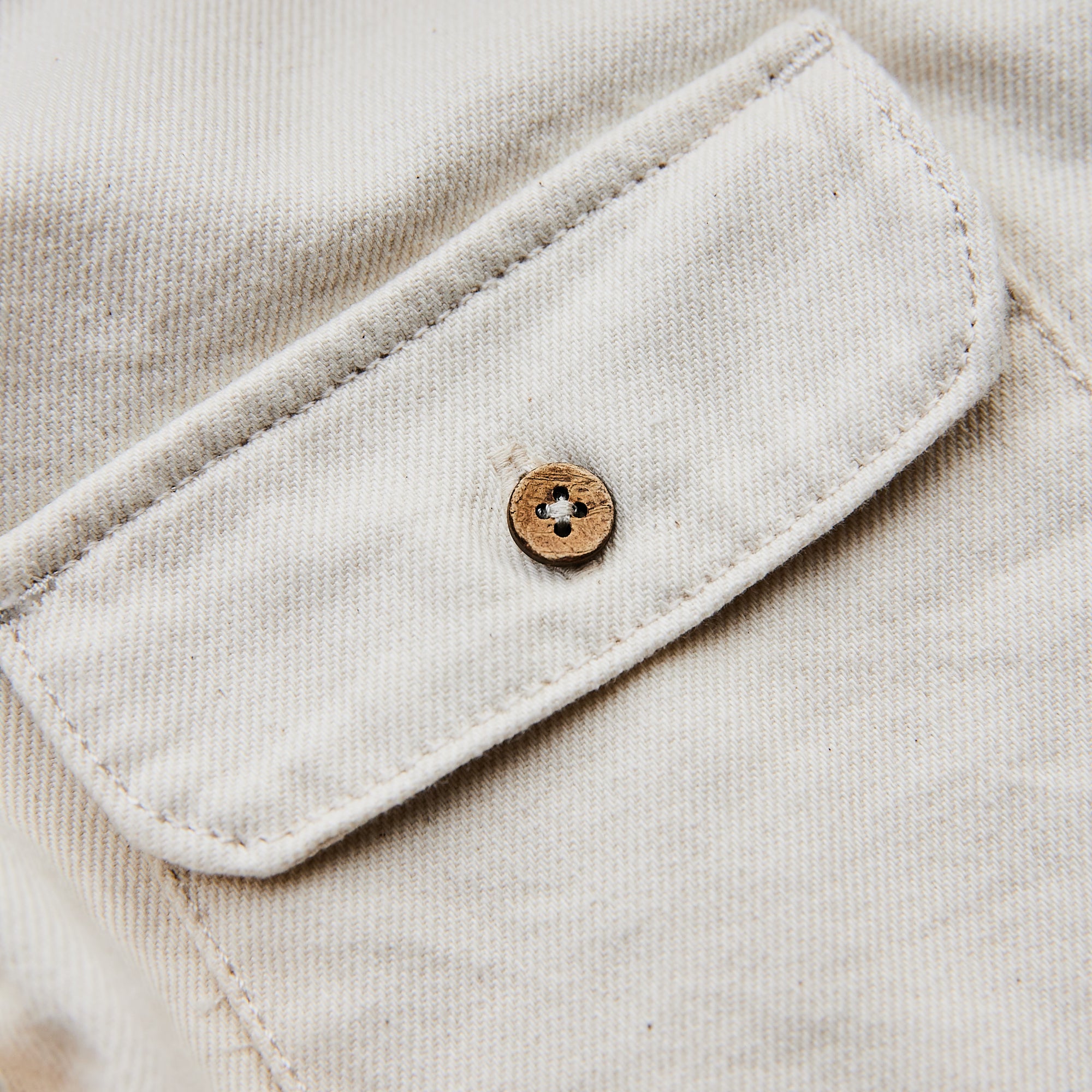 Lakor - Knokkel Shirt-Jacket - Gray