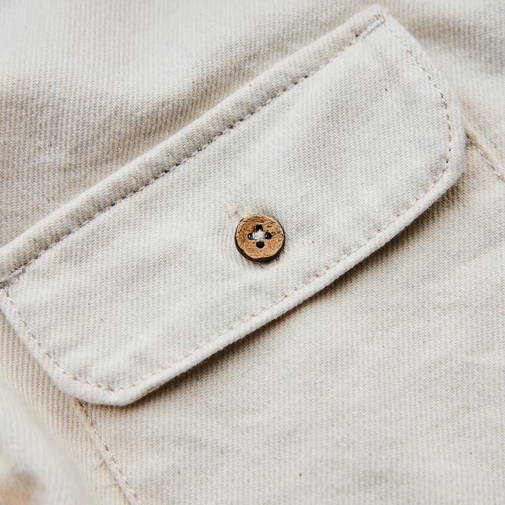 Lakor - Knokkel Shirt-Jacket - Gray