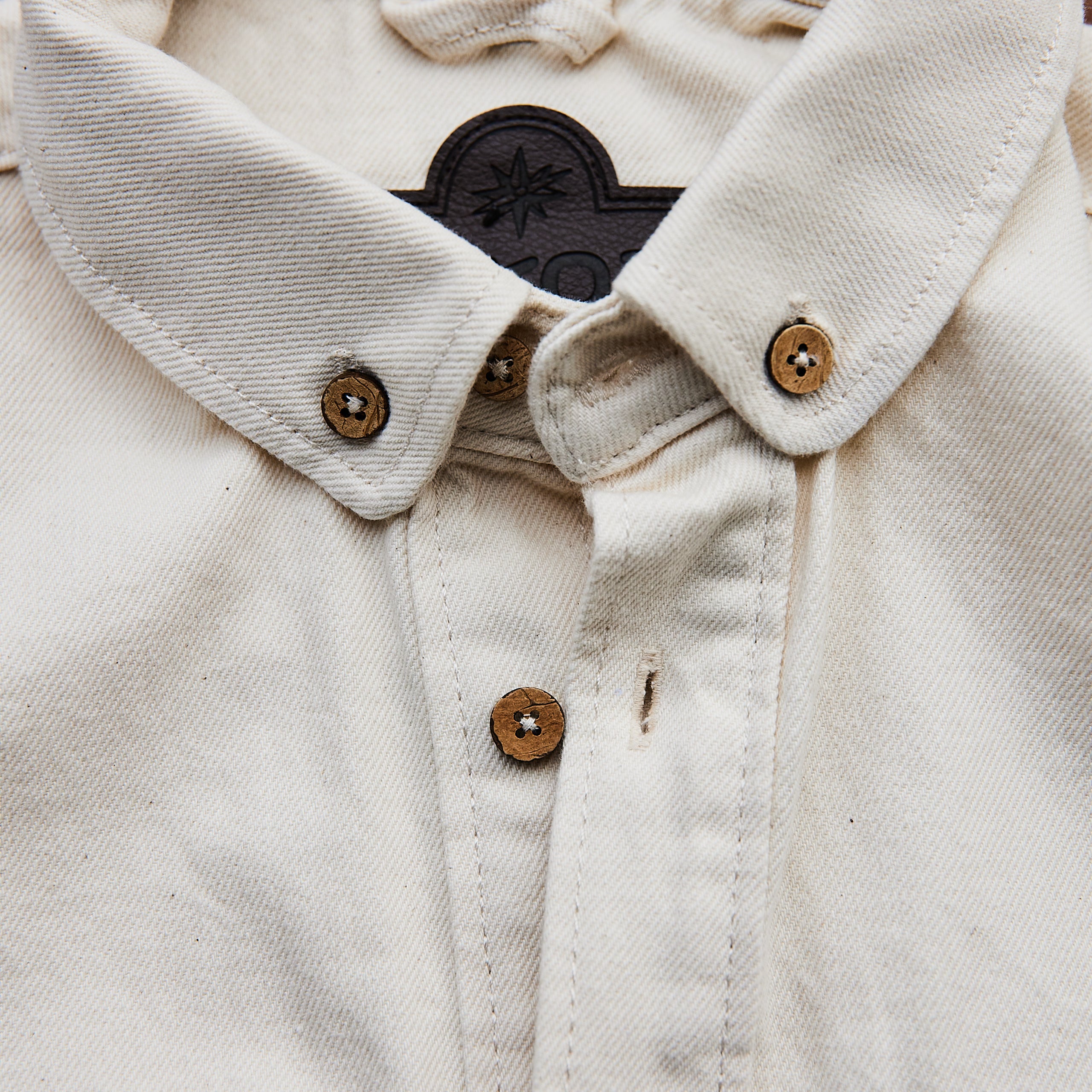 Lakor - Knokkel Shirt-Jacket - Gray