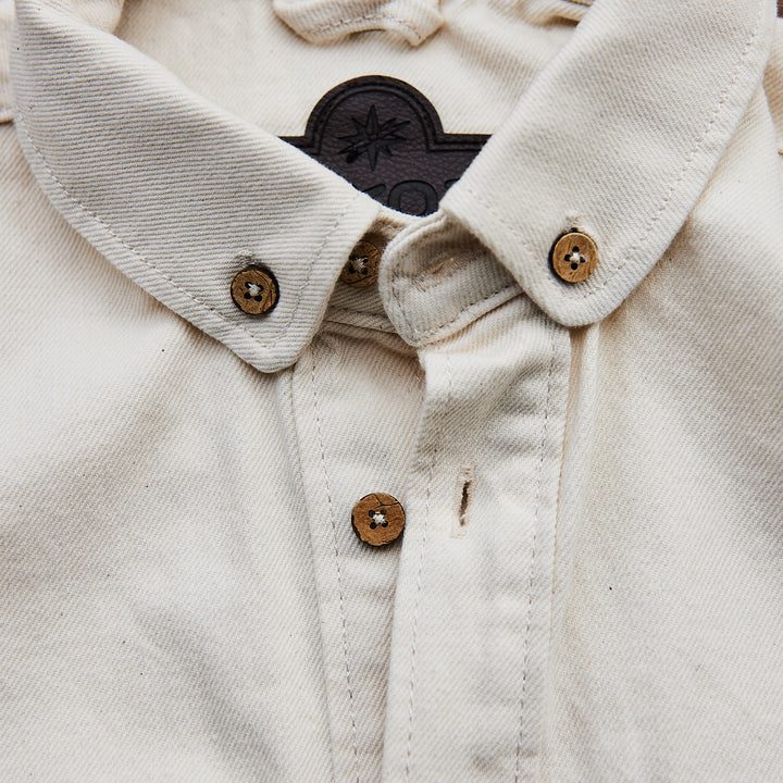Lakor - Knokkel Shirt-Jacket - Gray