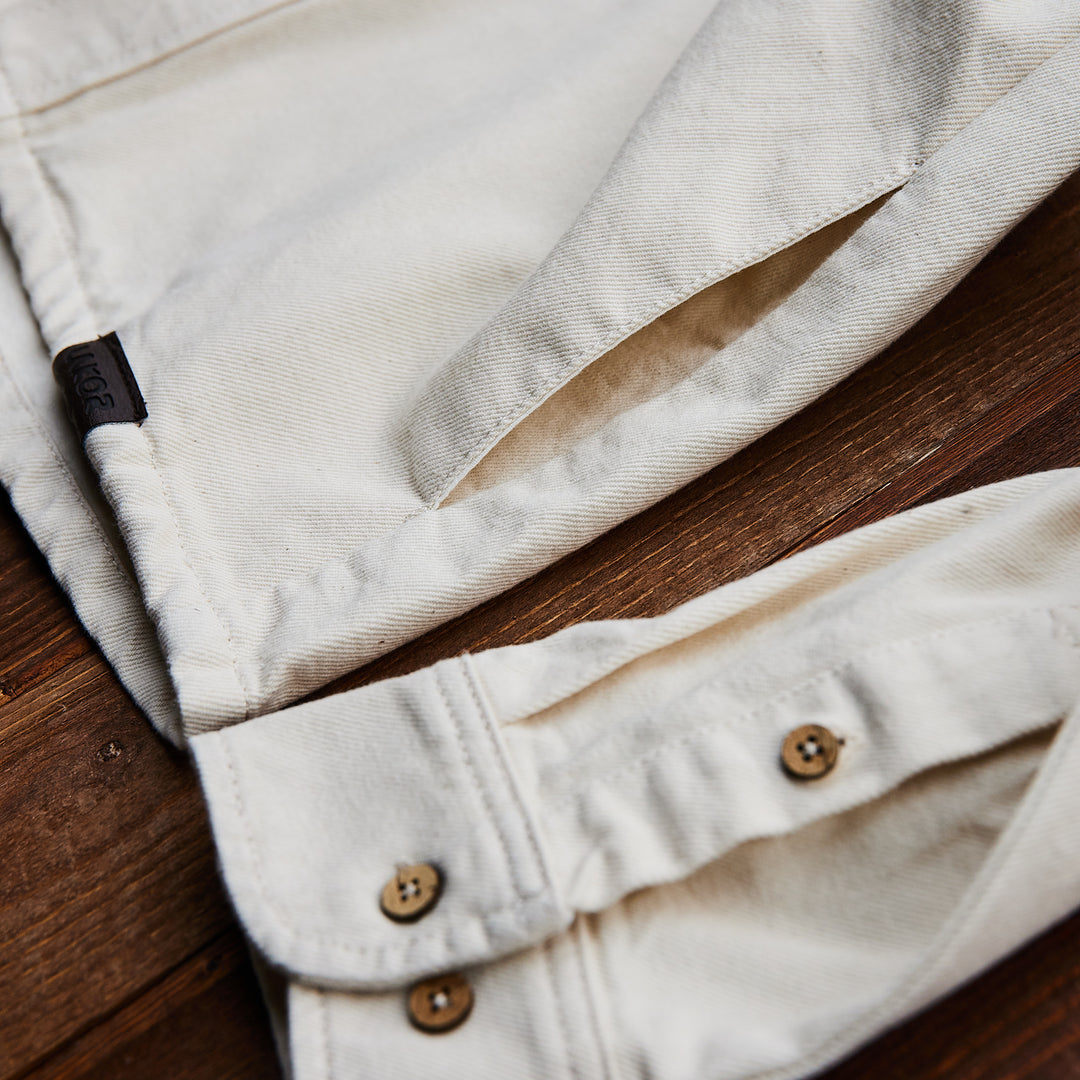 Lakor - Knokkel Shirt-Jacket - Gray