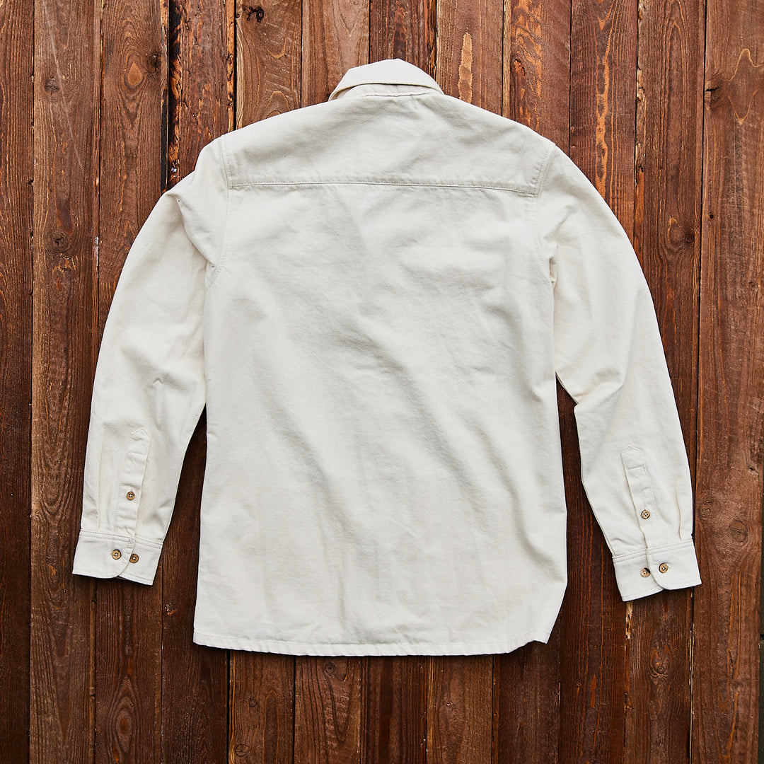 Lakor - Knokkel Shirt-Jacket - Gray