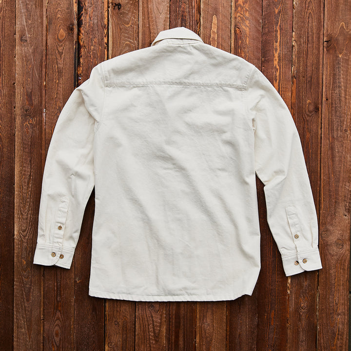 Lakor - Knokkel Shirt-Jacket - Gray