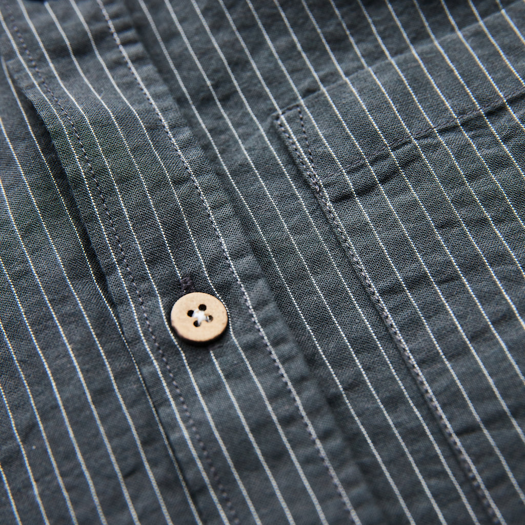 Lakor - Linus Shirt - Charcoal-grey