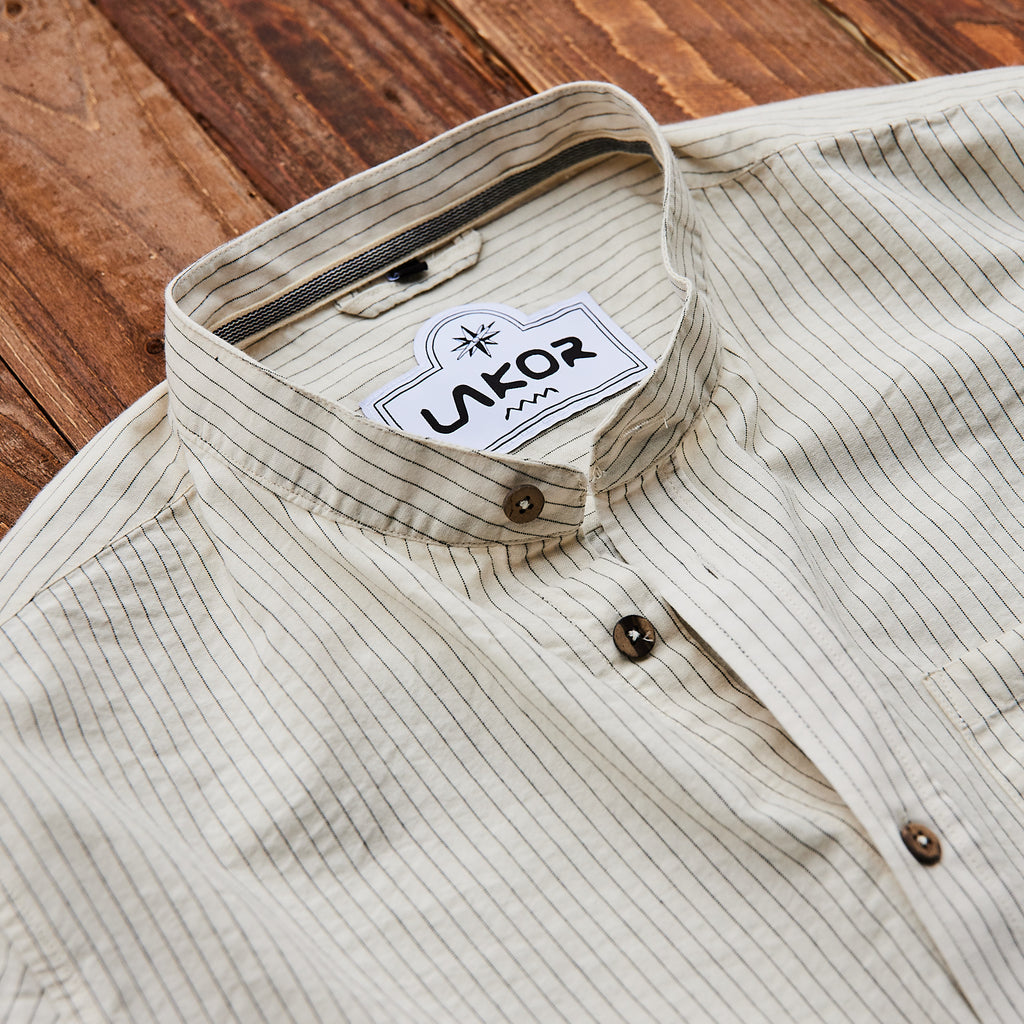 Lakor - Linus Shirt - Offwhite