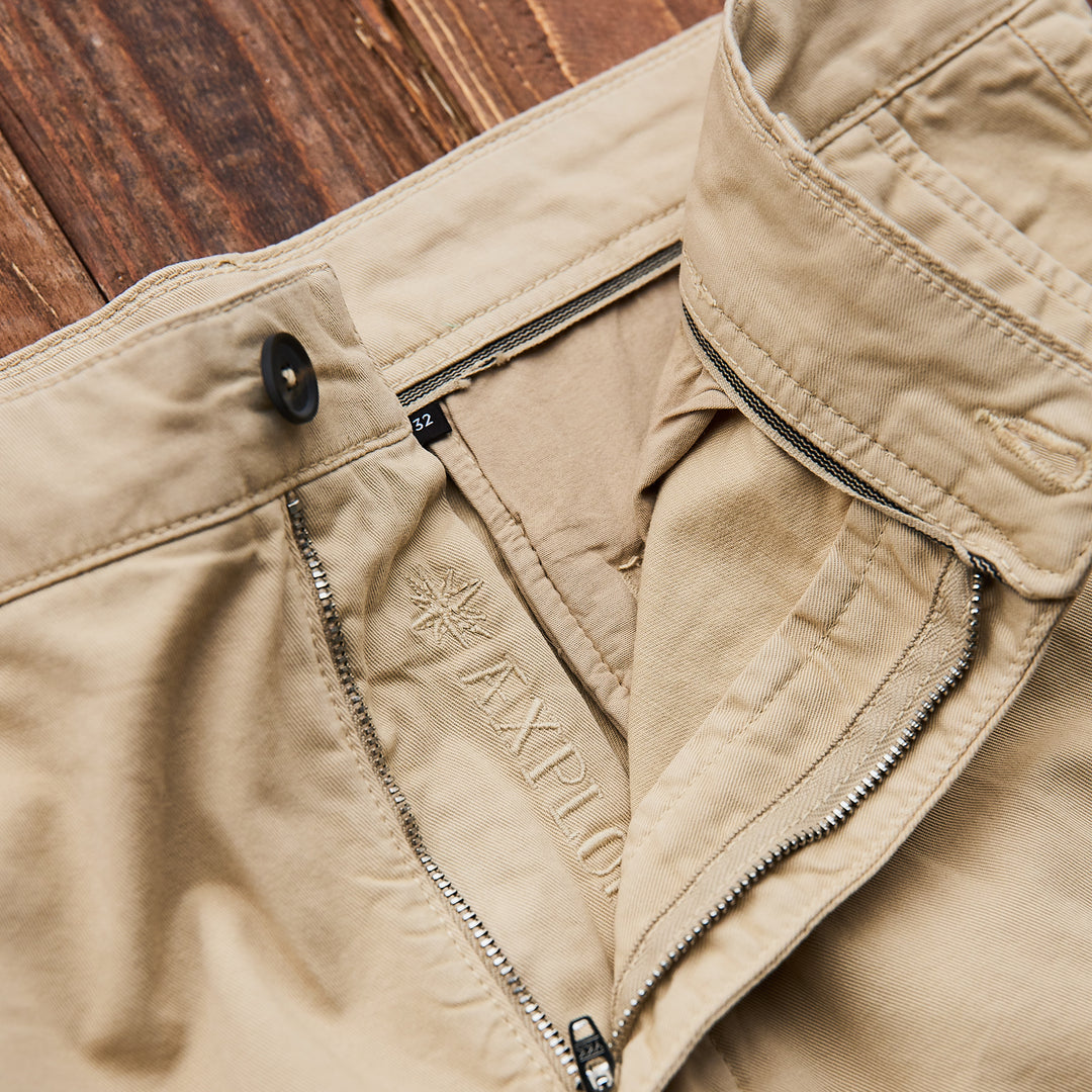 Lakor - McBeardface Shorts - Sand