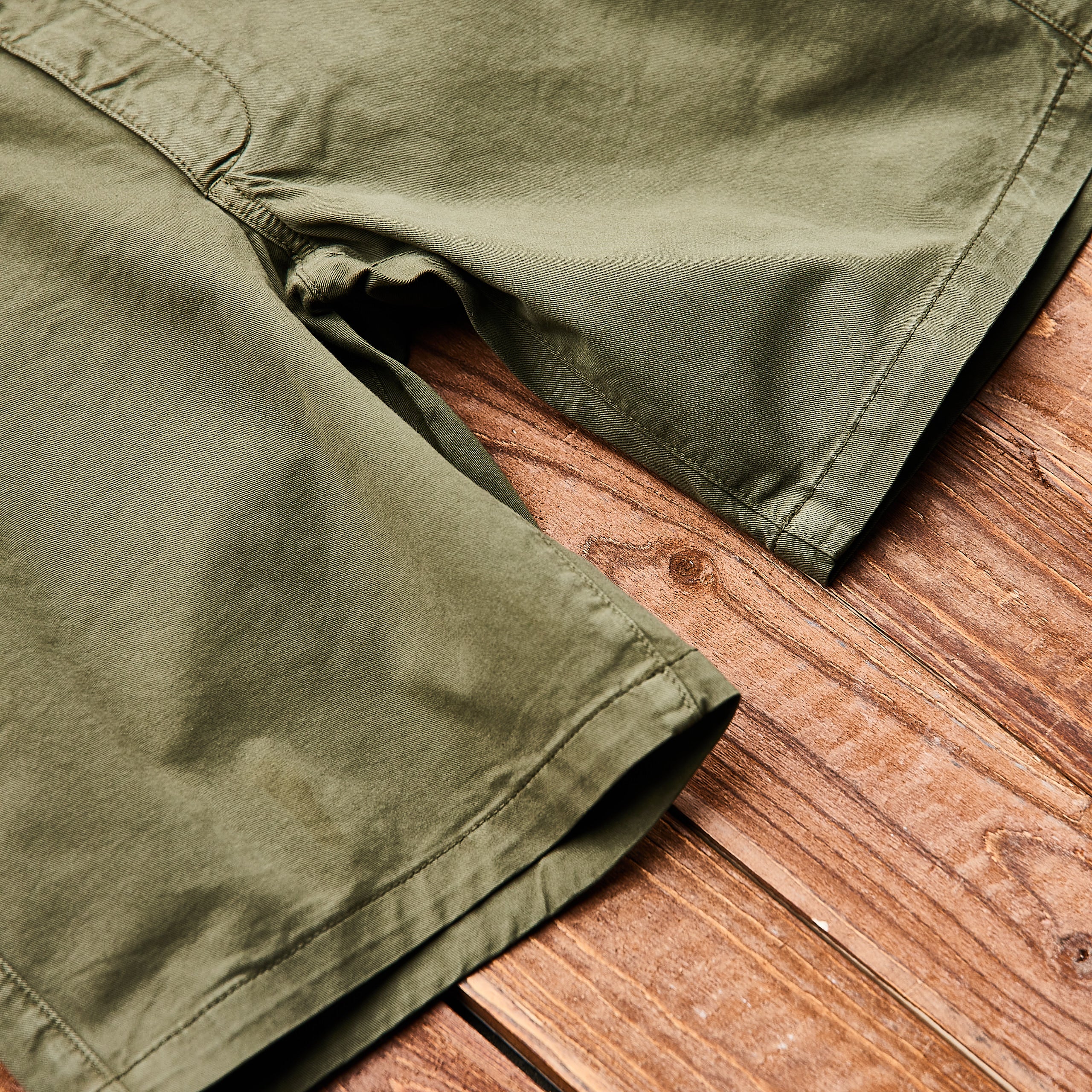 Lakor - McBeardface Shorts - Grøn